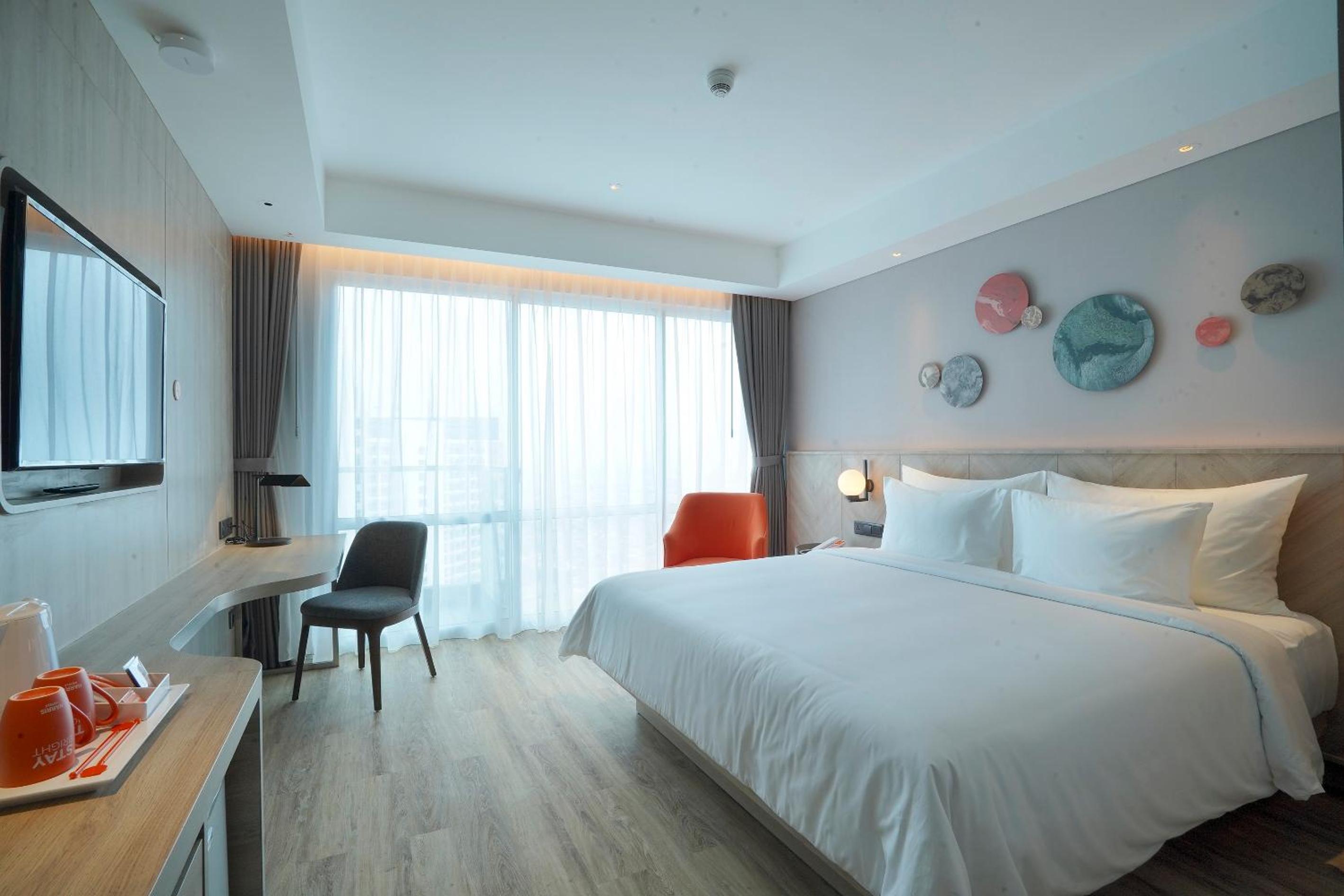 Harris Suites Puri Mansion