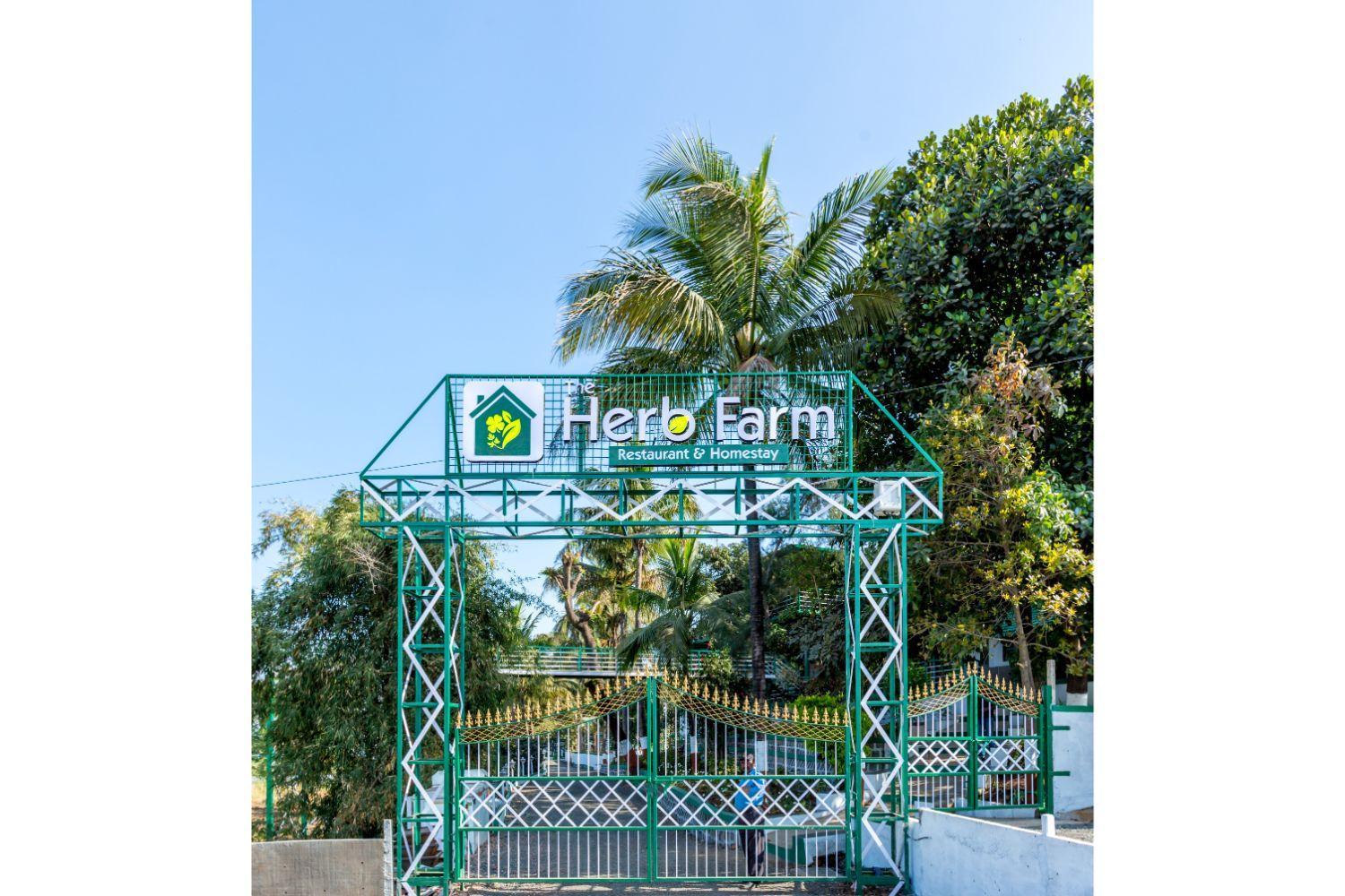 The Herb Farm Managed by The Grand Ashoka