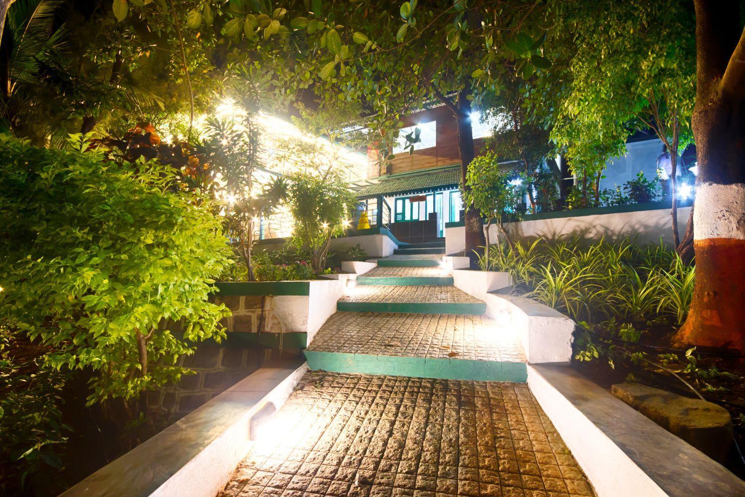 The Herb Farm Managed by The Grand Ashoka