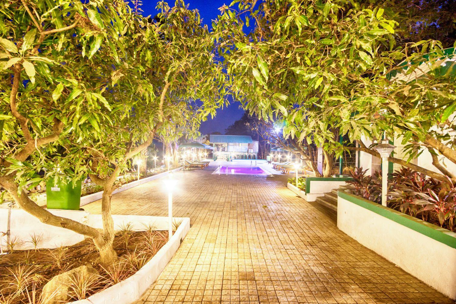 The Herb Farm Managed by The Grand Ashoka