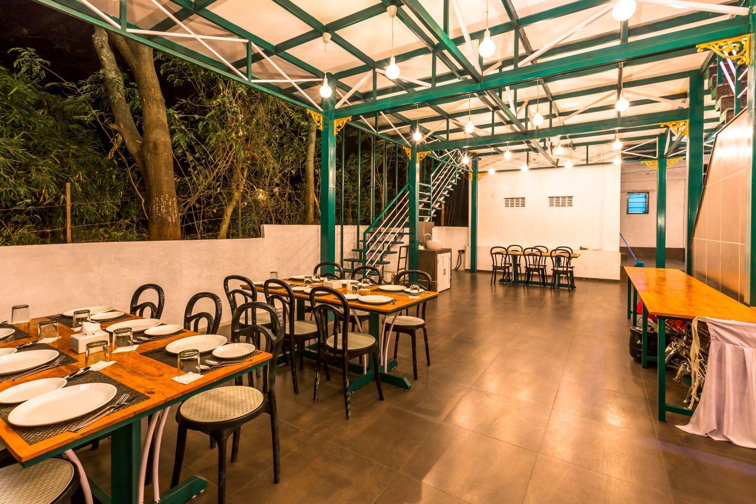 The Herb Farm Managed by The Grand Ashoka
