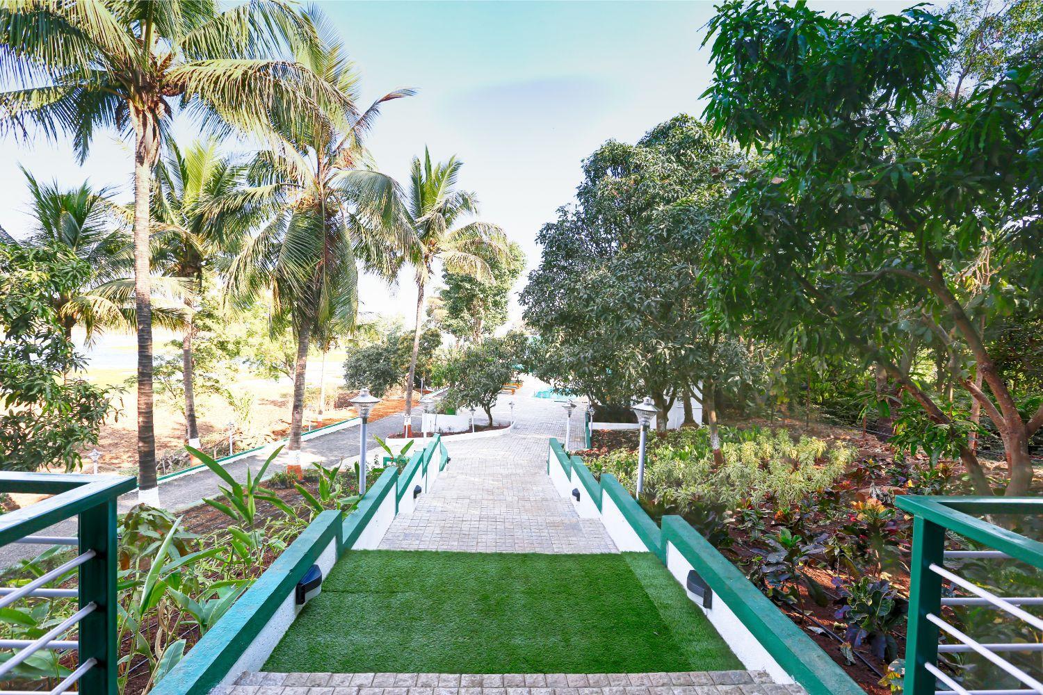 The Herb Farm Managed by The Grand Ashoka