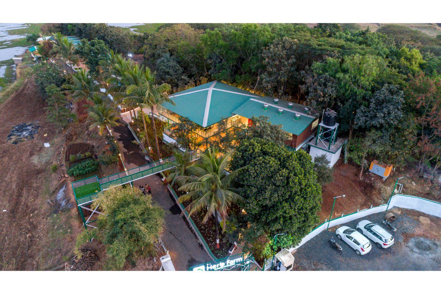 The Herb Farm Managed by The Grand Ashoka