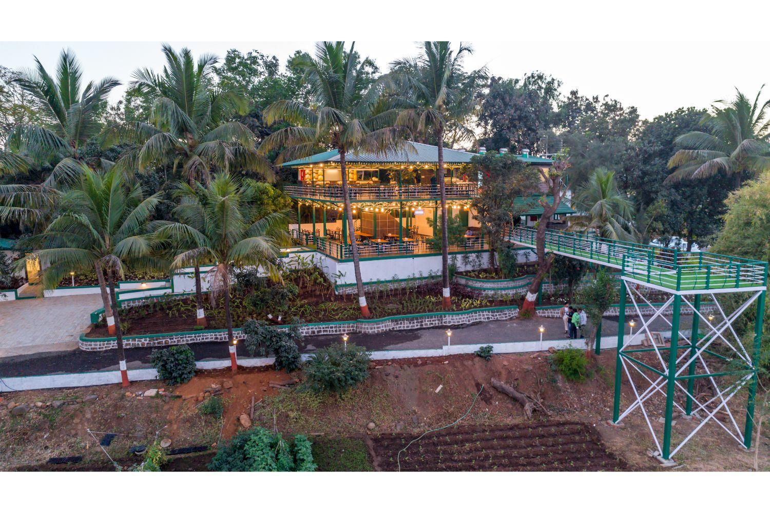 The Herb Farm Managed by The Grand Ashoka