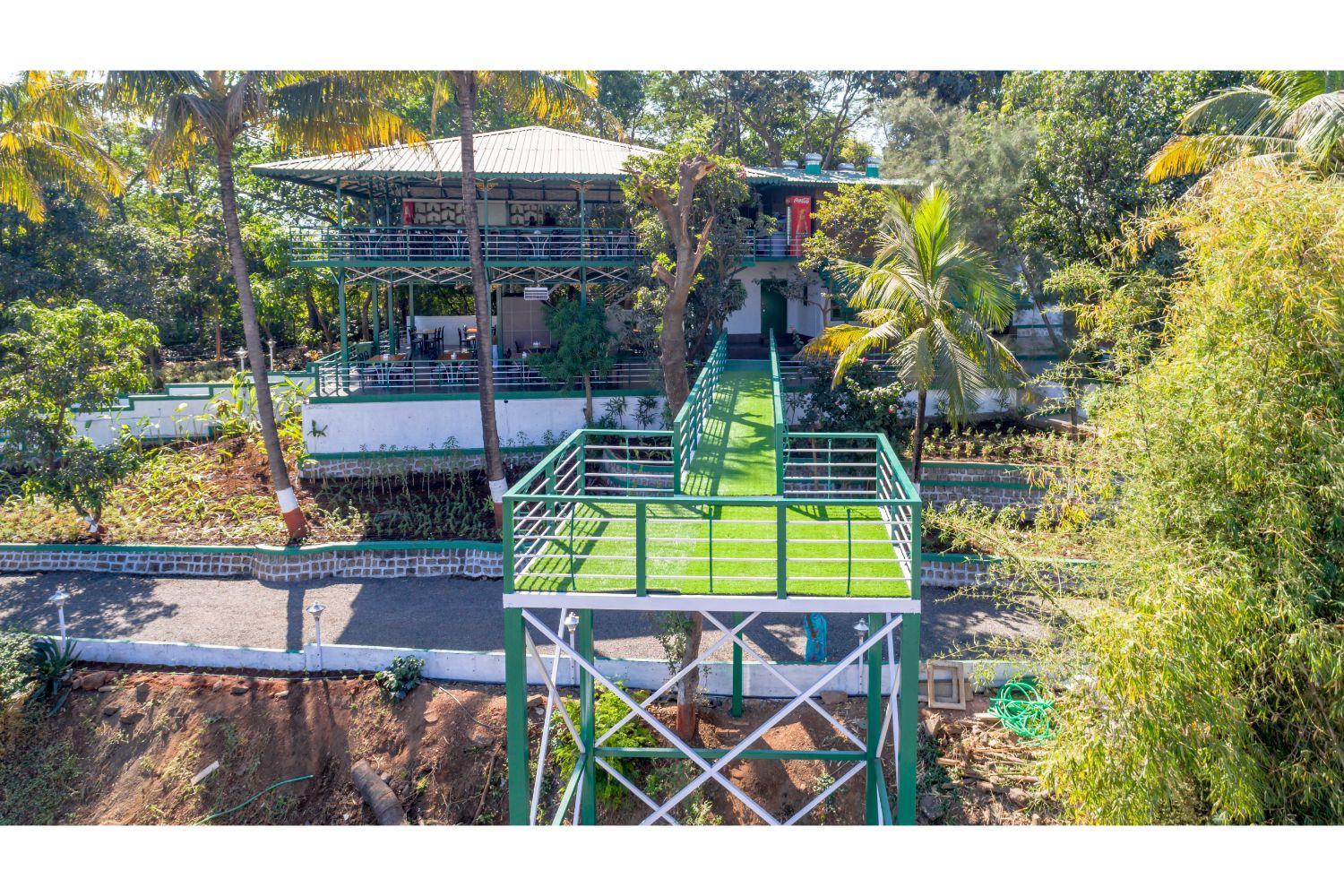 The Herb Farm Managed by The Grand Ashoka