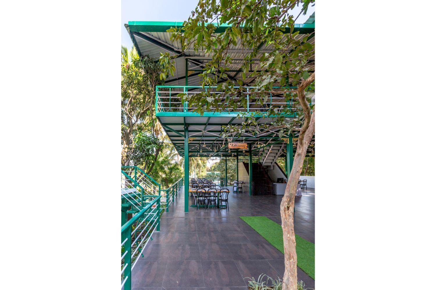 The Herb Farm Managed by The Grand Ashoka