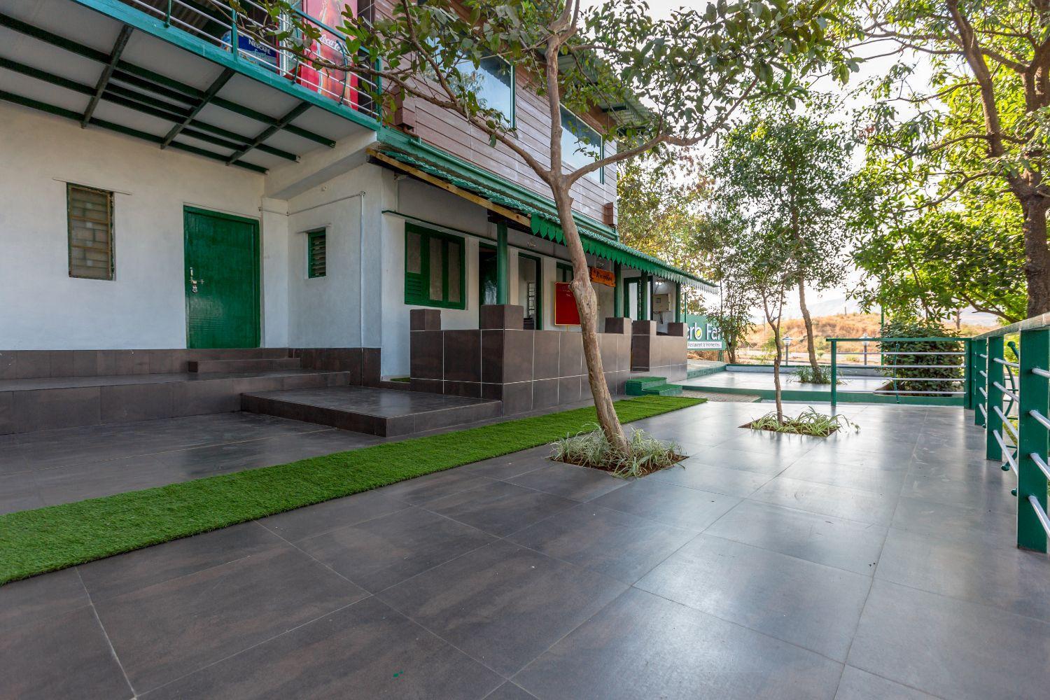 The Herb Farm Managed by The Grand Ashoka