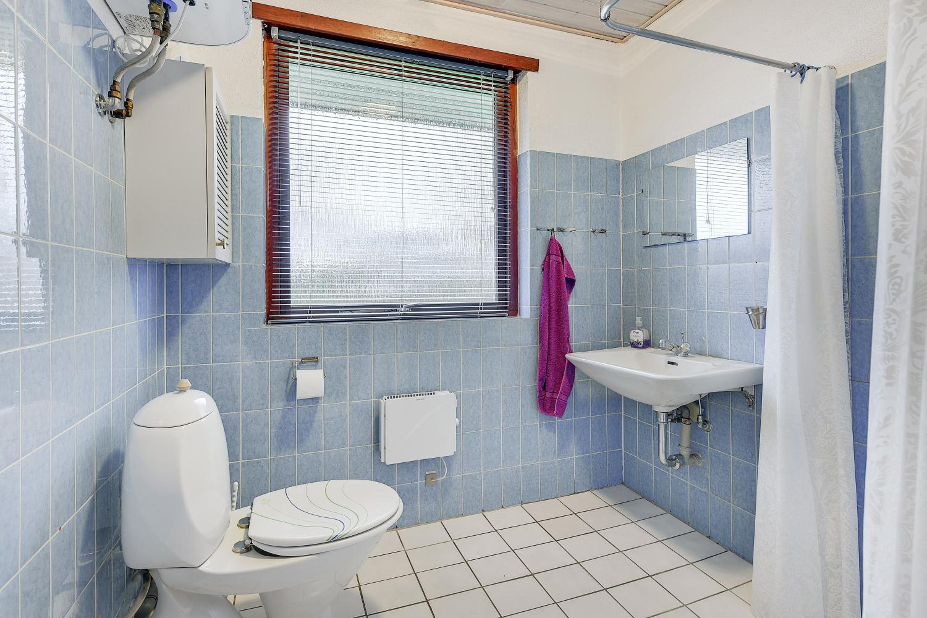 Sea view house all year - renovated 2024
