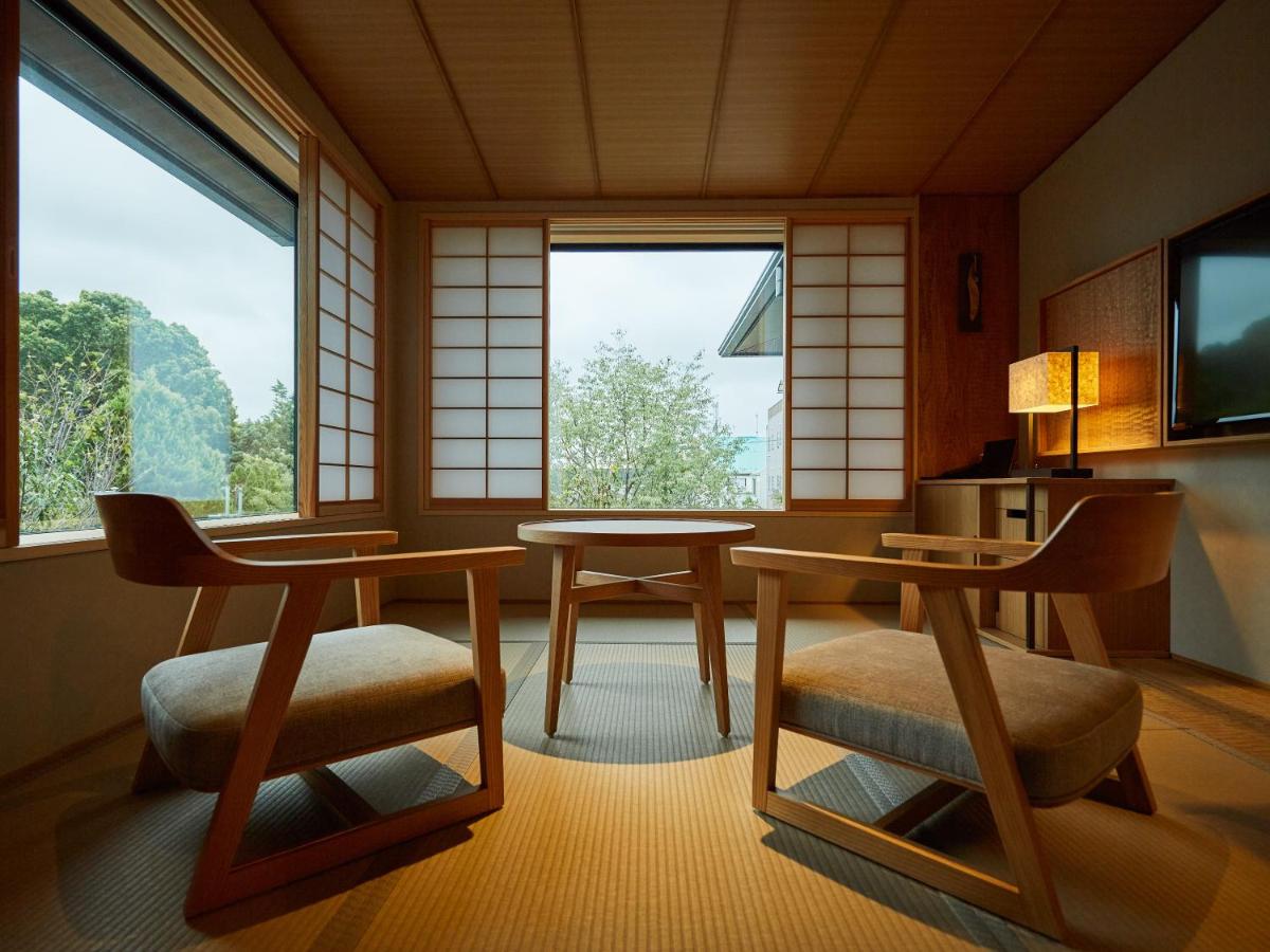 Onsen Ryokan Yuen Bettei Tokyo Daita 23