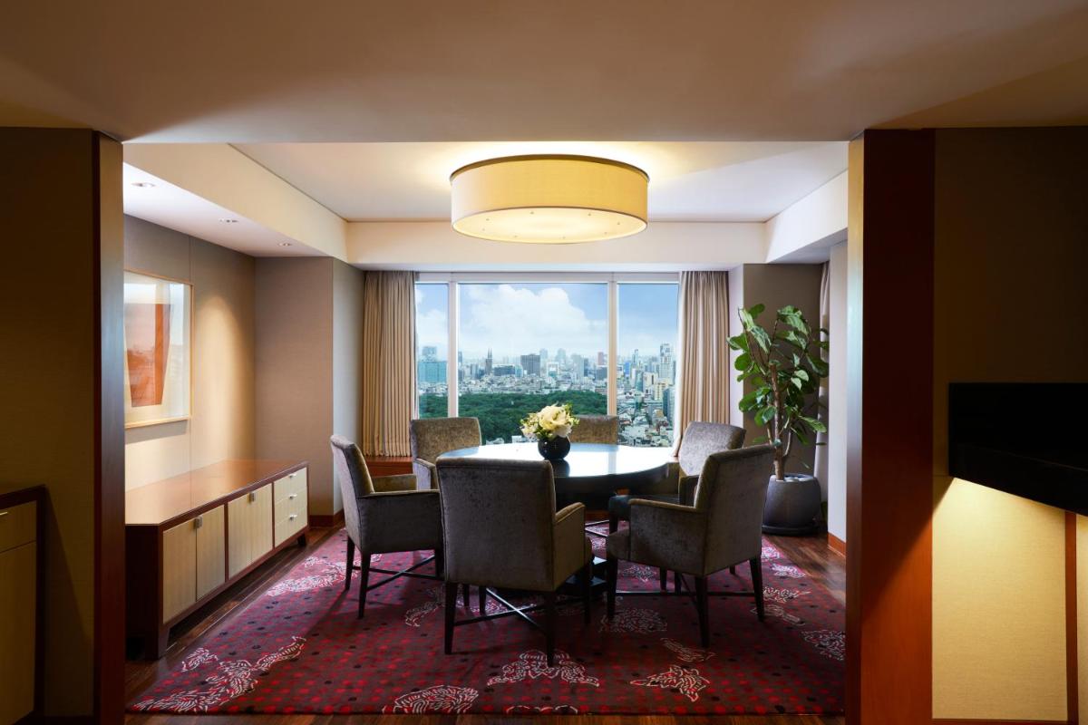 The Westin Seoul Parnas 55