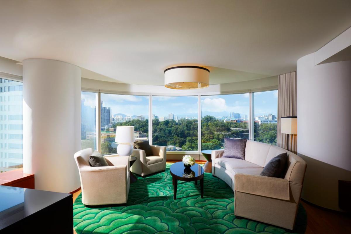 The Westin Seoul Parnas 50