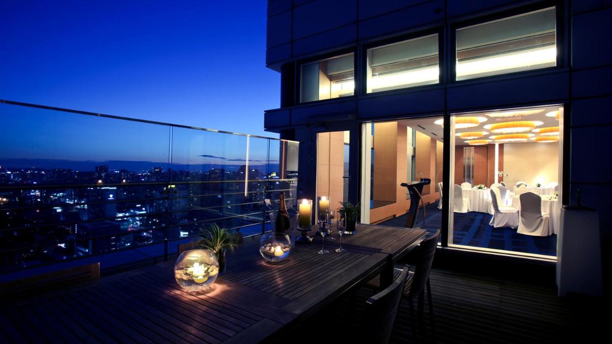 The Westin Seoul Parnas 81