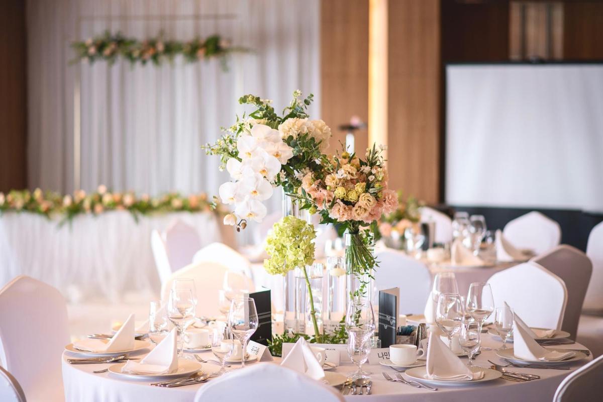 The Westin Seoul Parnas 68