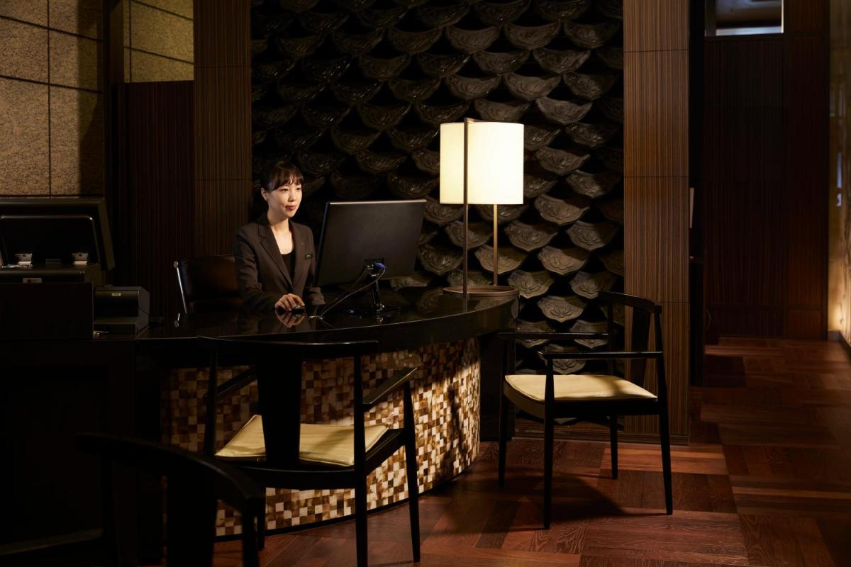 The Westin Seoul Parnas 8