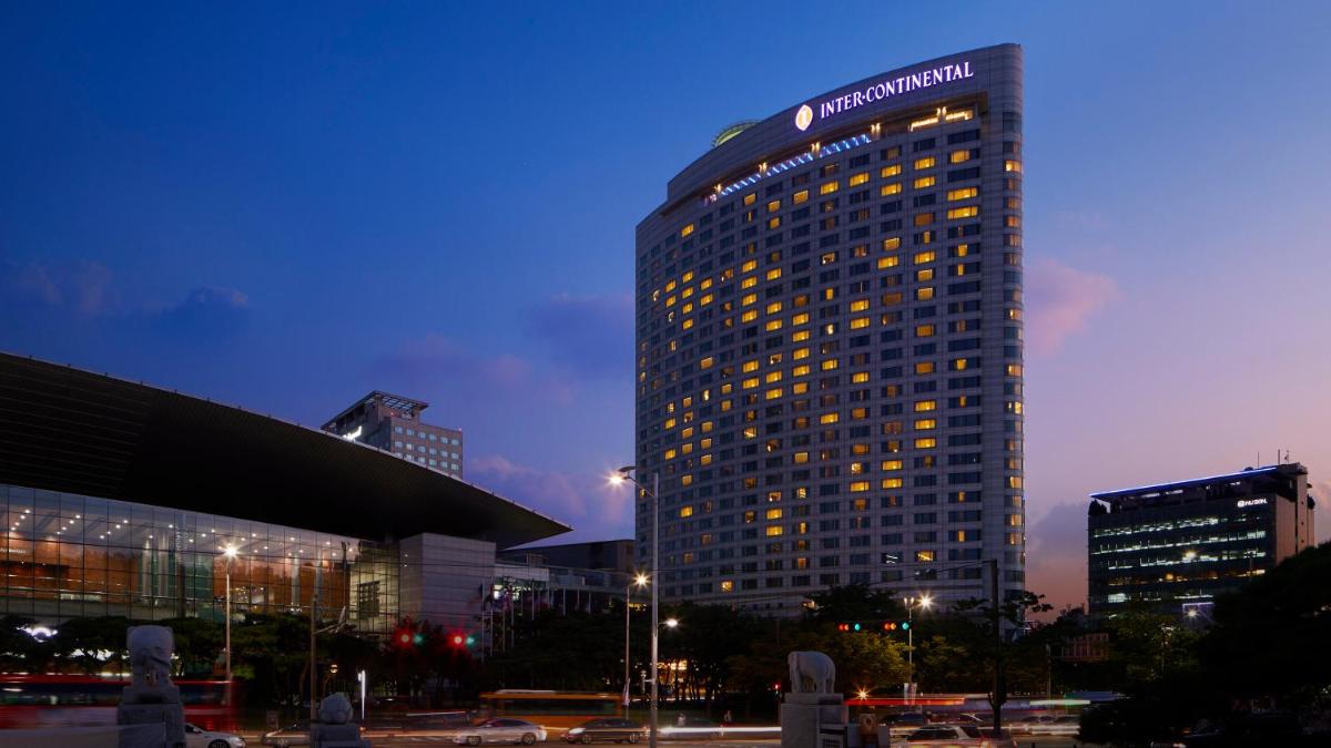 InterContinental Seoul COEX, an IHG Hotel