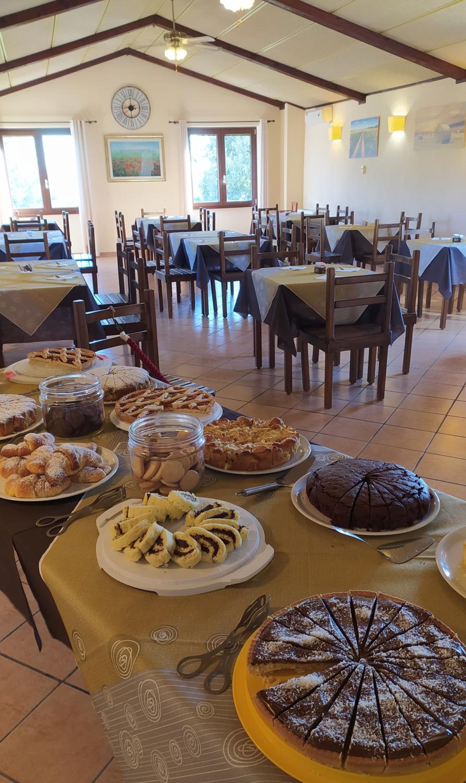Agriturismo Zugarelli