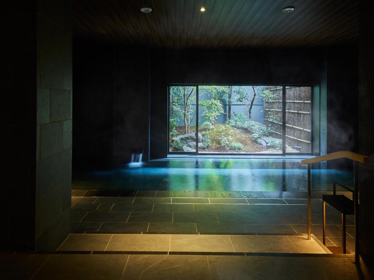 Onsen Ryokan Yuen Bettei Tokyo Daita 9