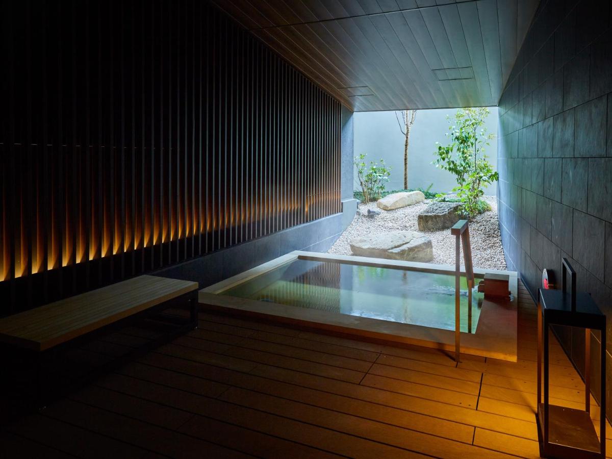 Onsen Ryokan Yuen Bettei Tokyo Daita 20
