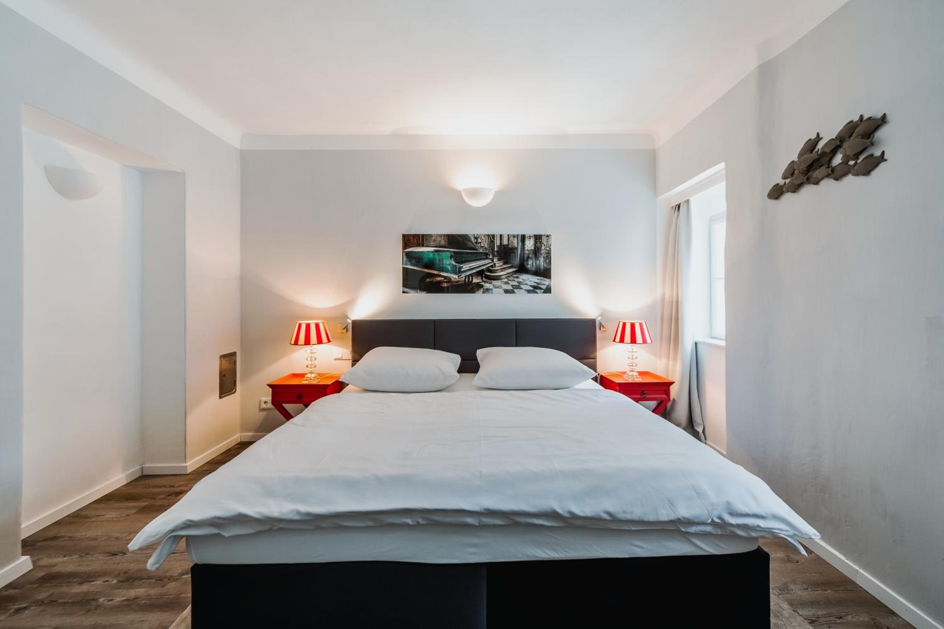 Smile Apartments zum Goldenen Strauß