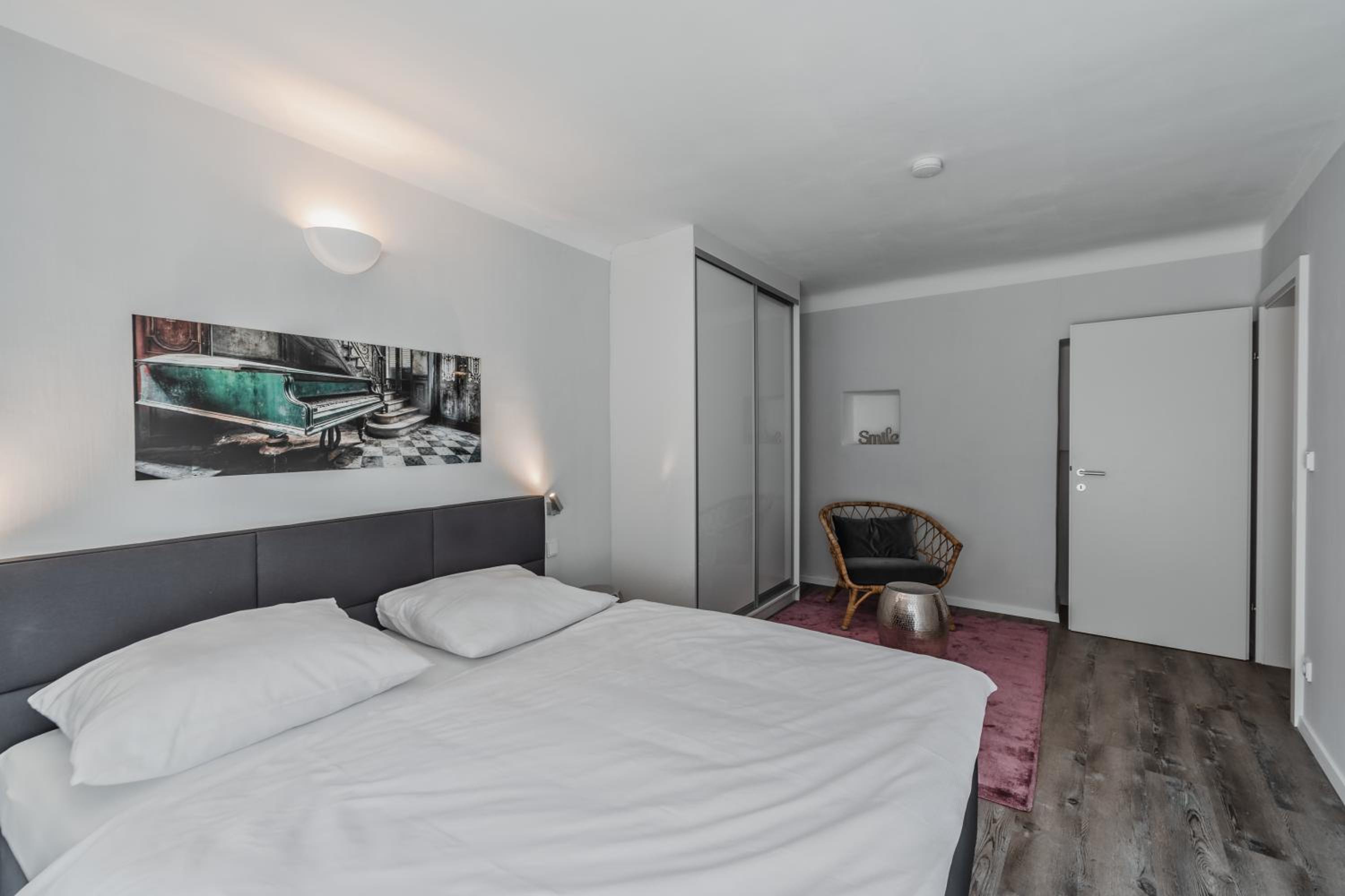 Smile Apartments zum Goldenen Strauß