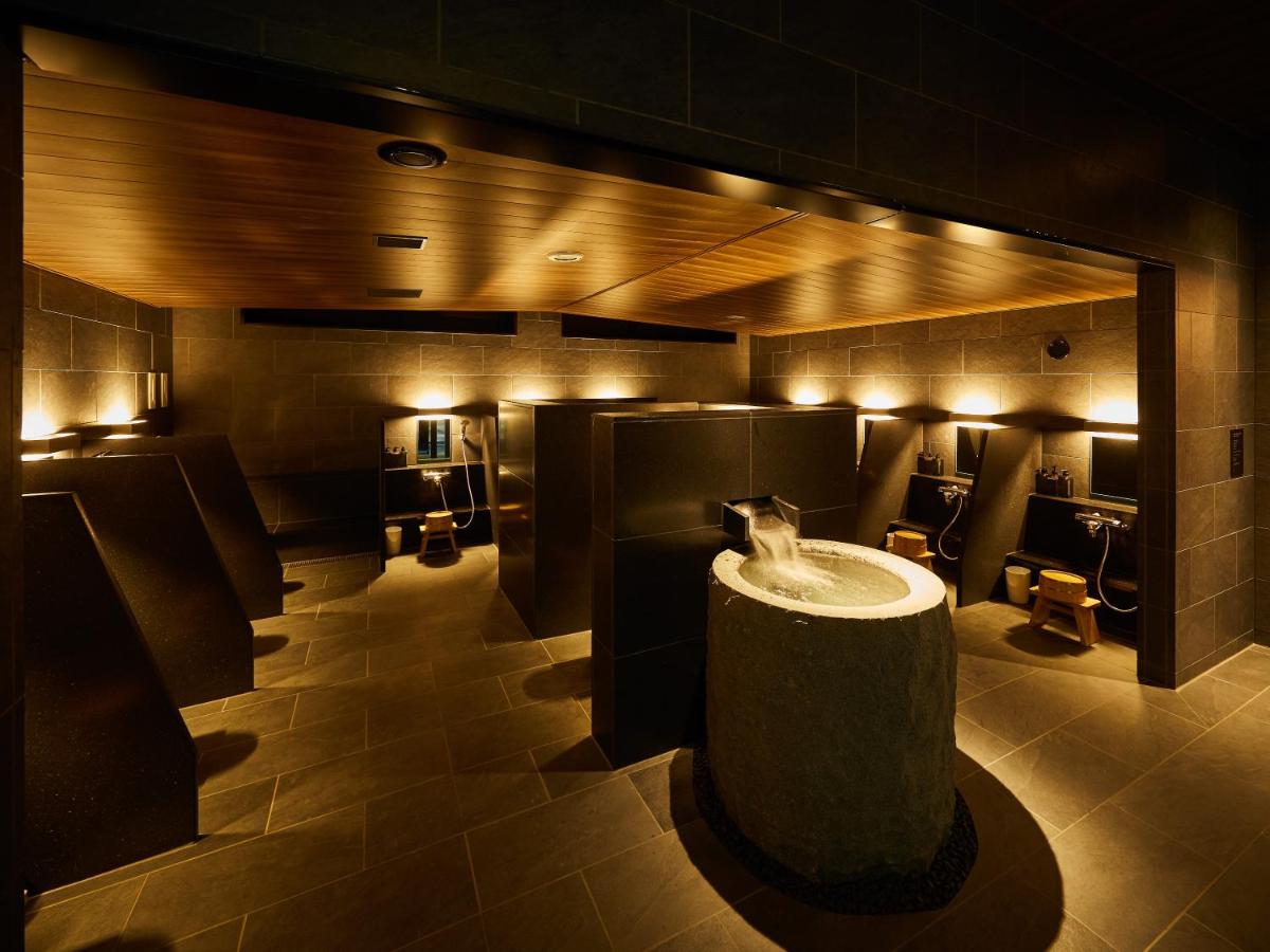 Onsen Ryokan Yuen Bettei Tokyo Daita 34