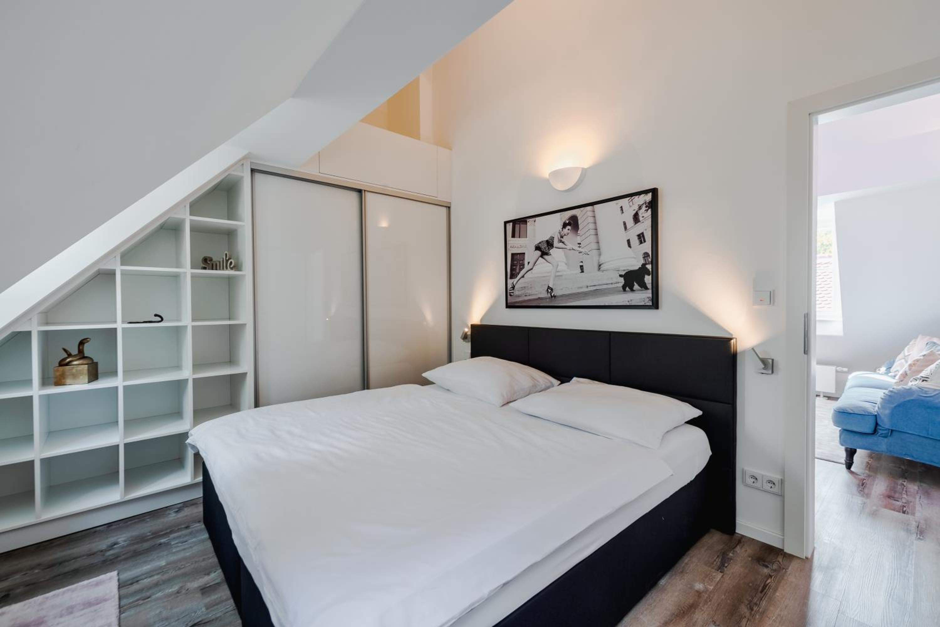 Smile Apartments zum Goldenen Strauß
