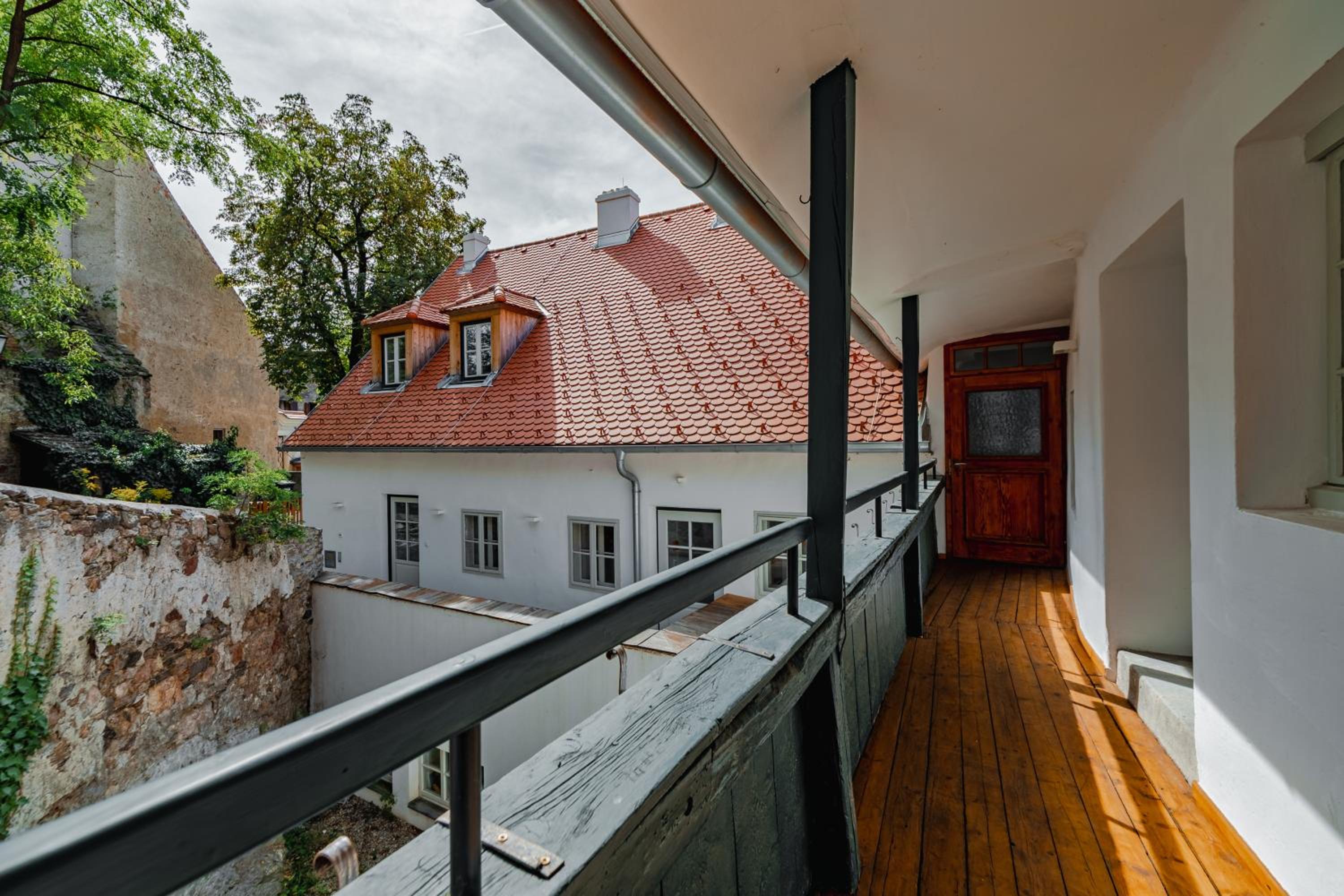 Smile Apartments zum Goldenen Strauß