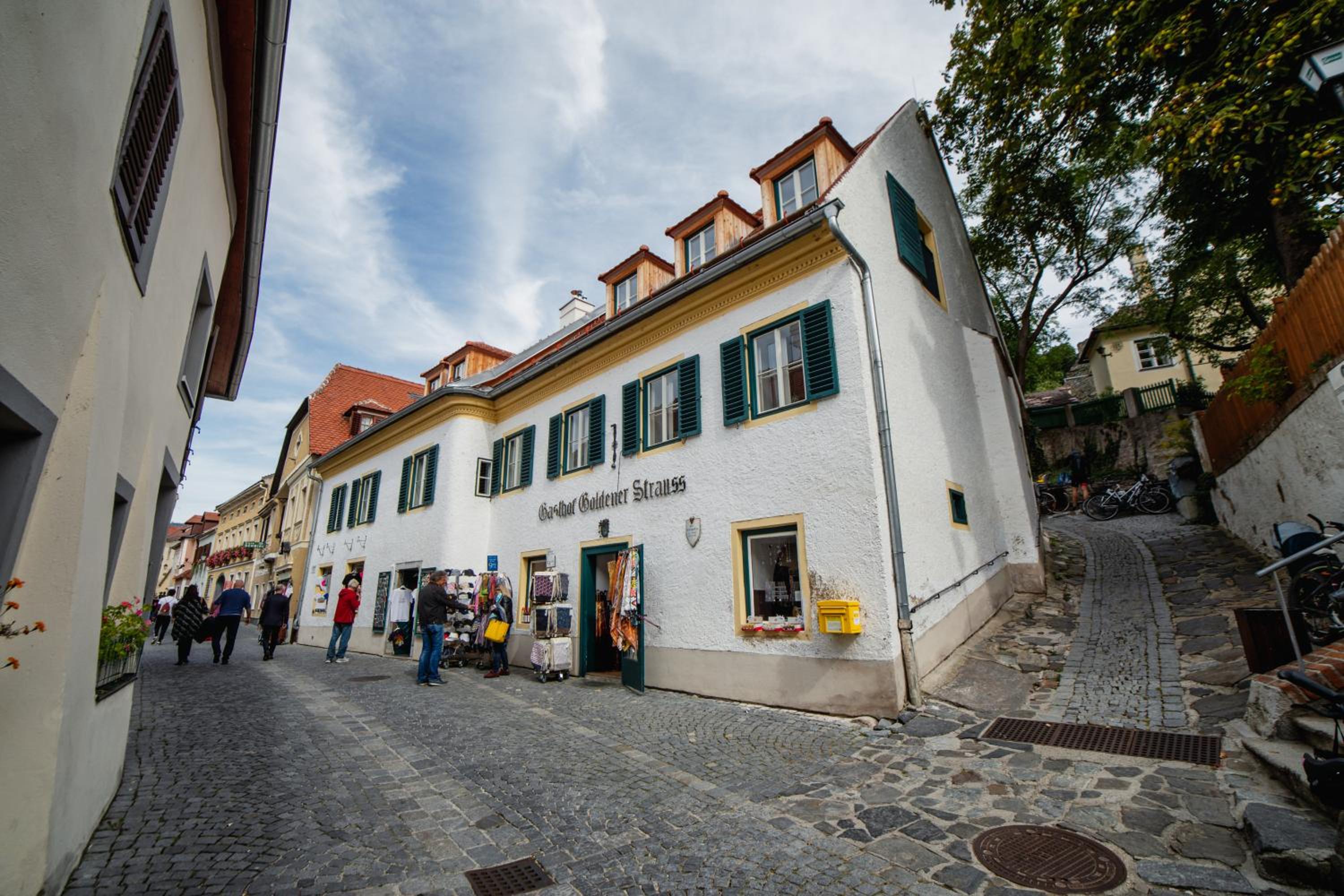 Smile Apartments zum Goldenen Strauß