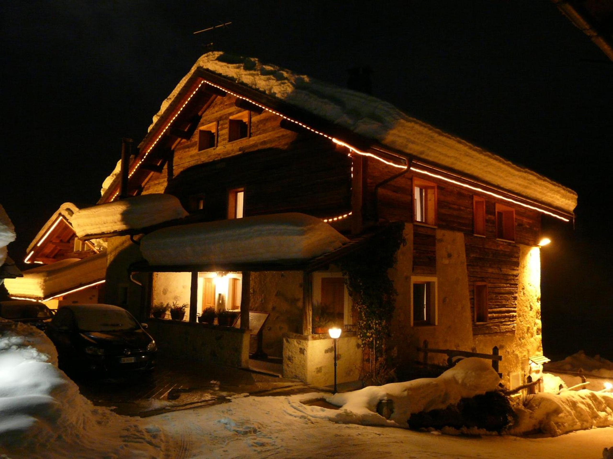 Agriturismo Raethia
