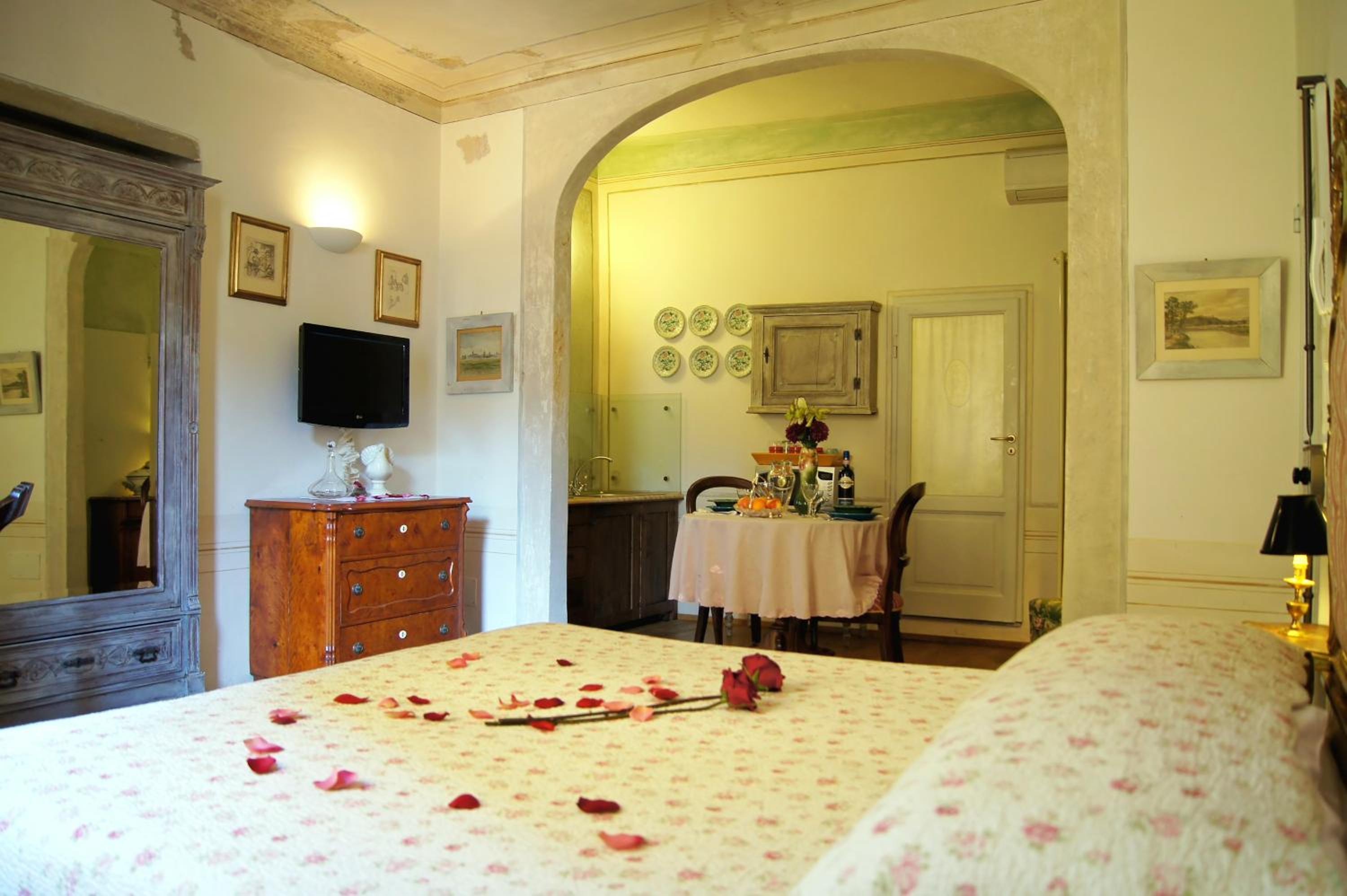 Melarancio Apartments