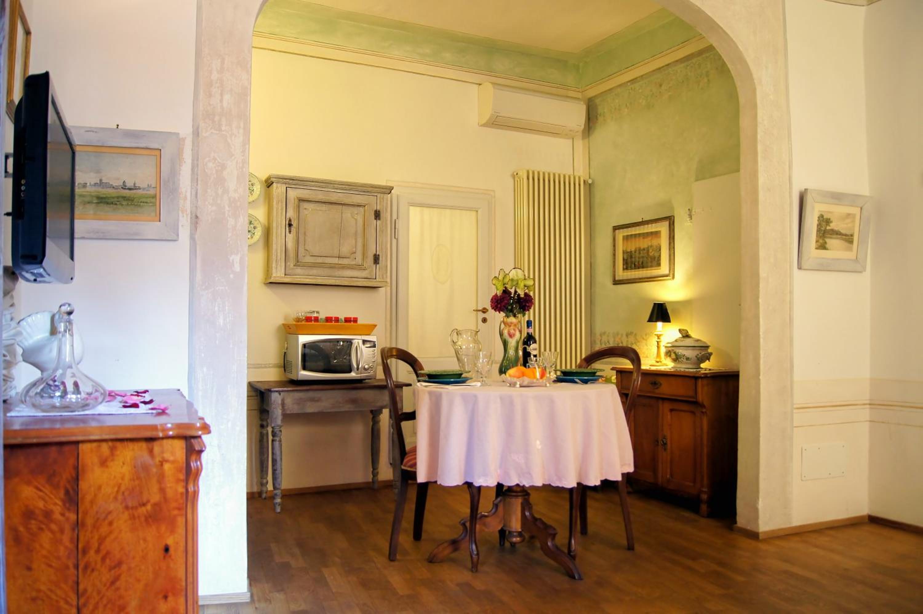 Melarancio Apartments
