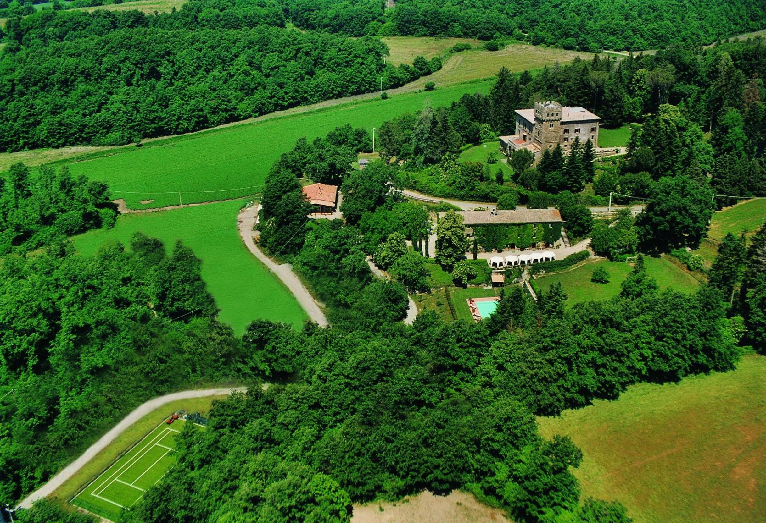 Castello Santa Cristina
