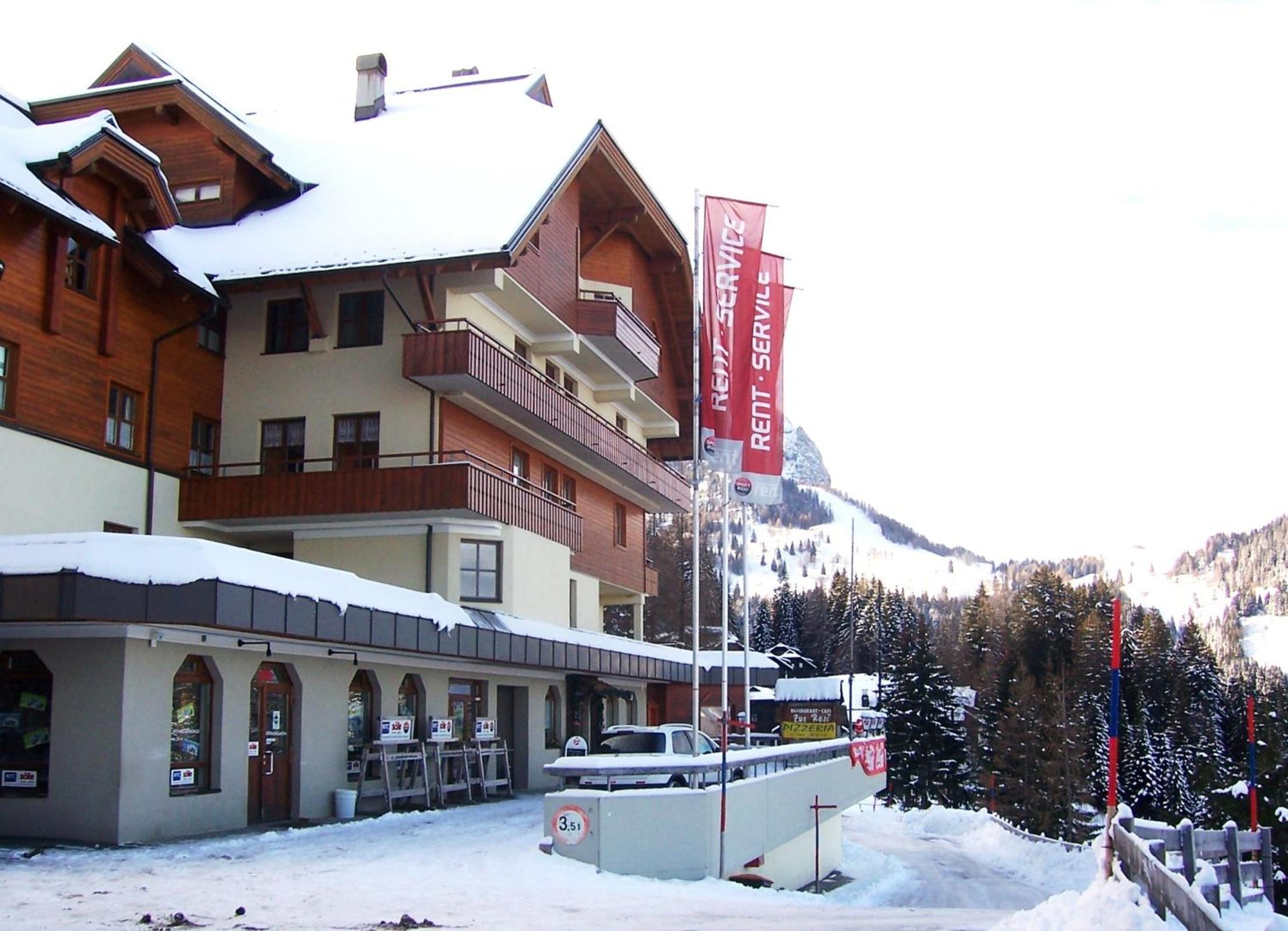Appartement Sonja Nassfeld view 4