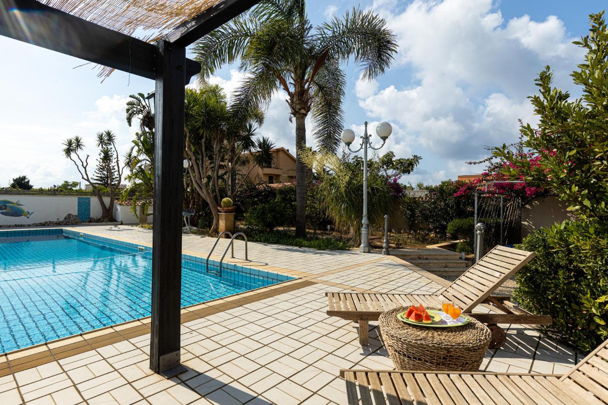 Solemar Sicilia - Villa Anastasia view 4