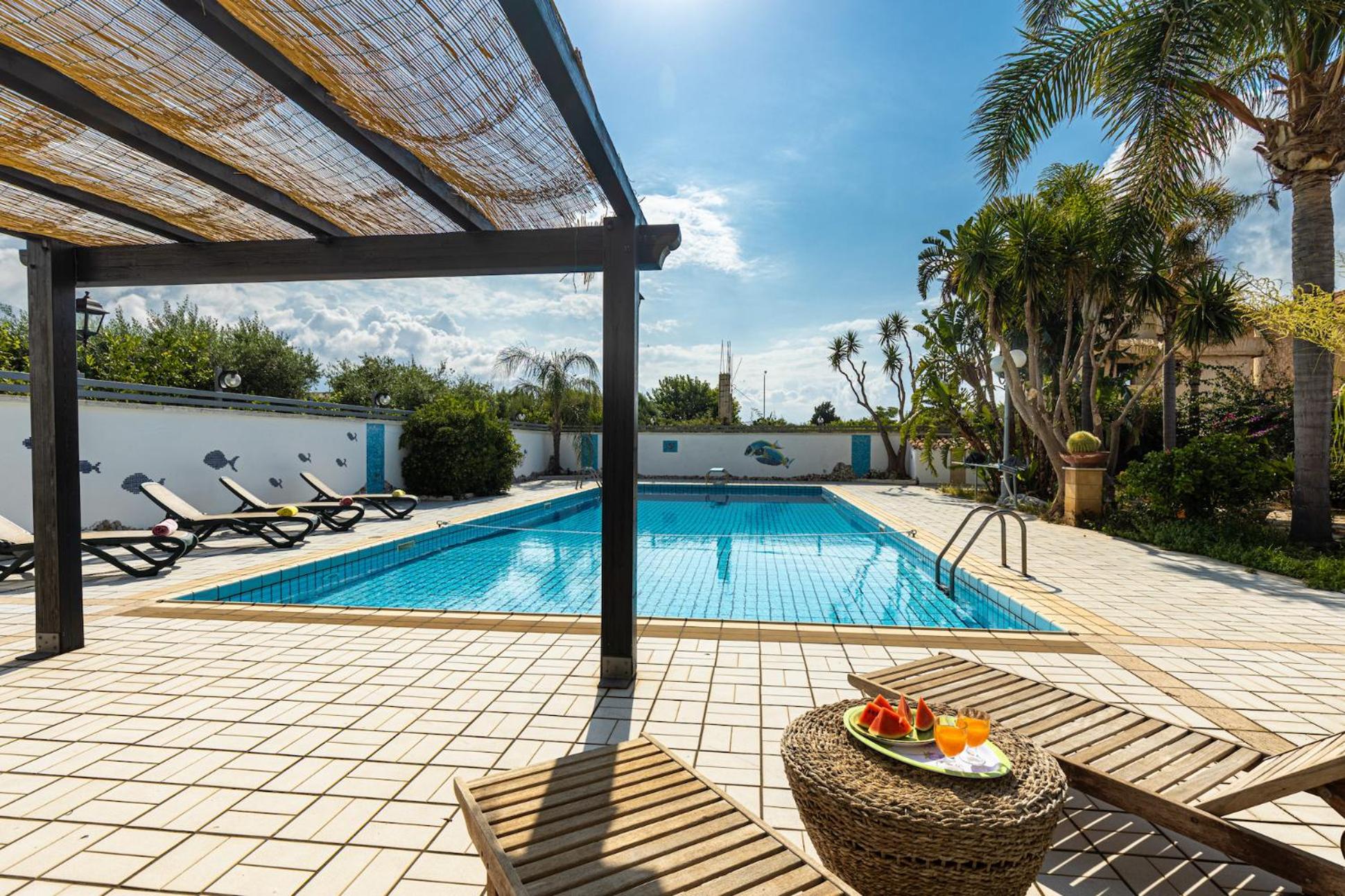 Solemar Sicilia - Villa Anastasia view 5