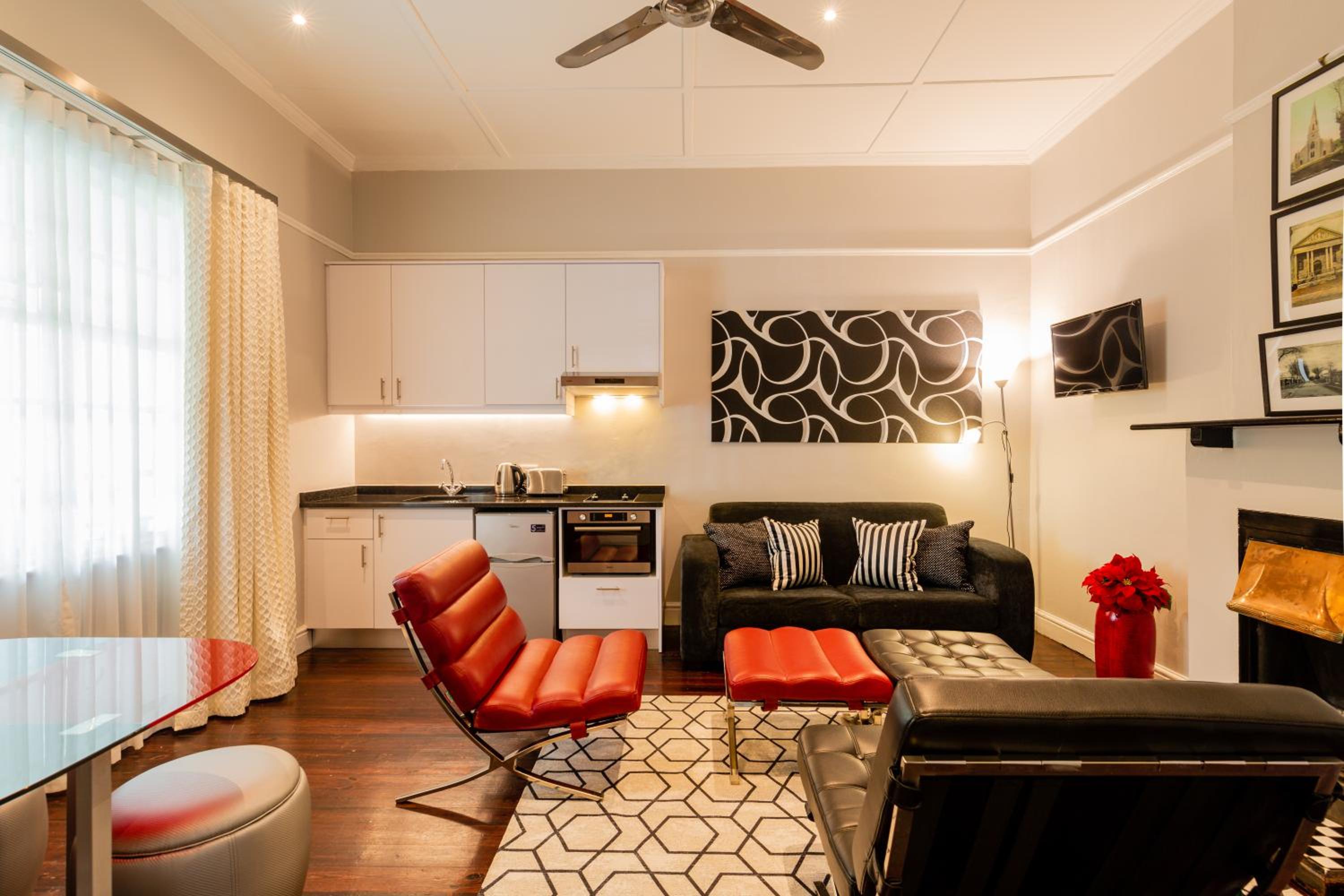 Boschhuis Apartments - Stellenbosch