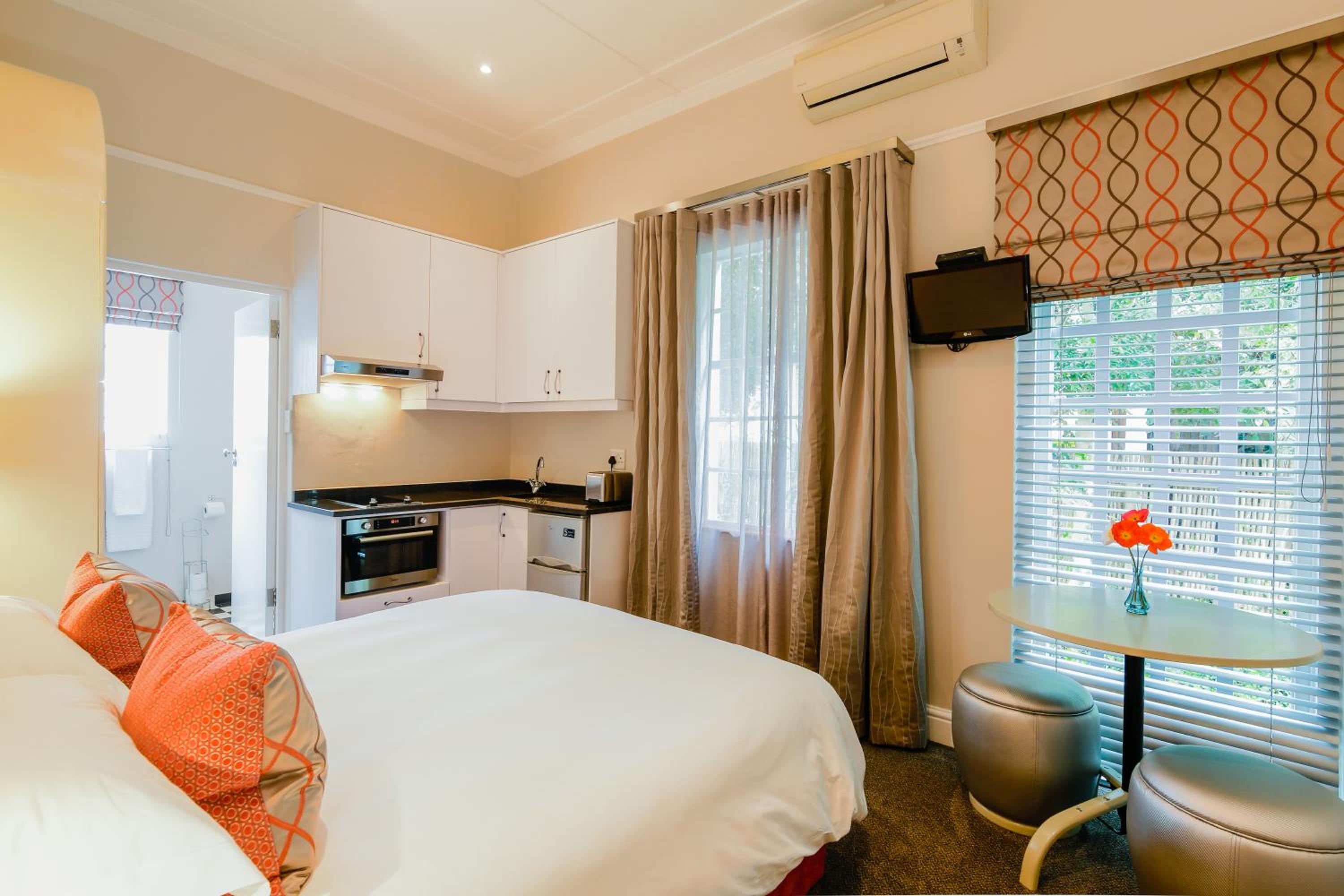 Boschhuis Apartments - Stellenbosch