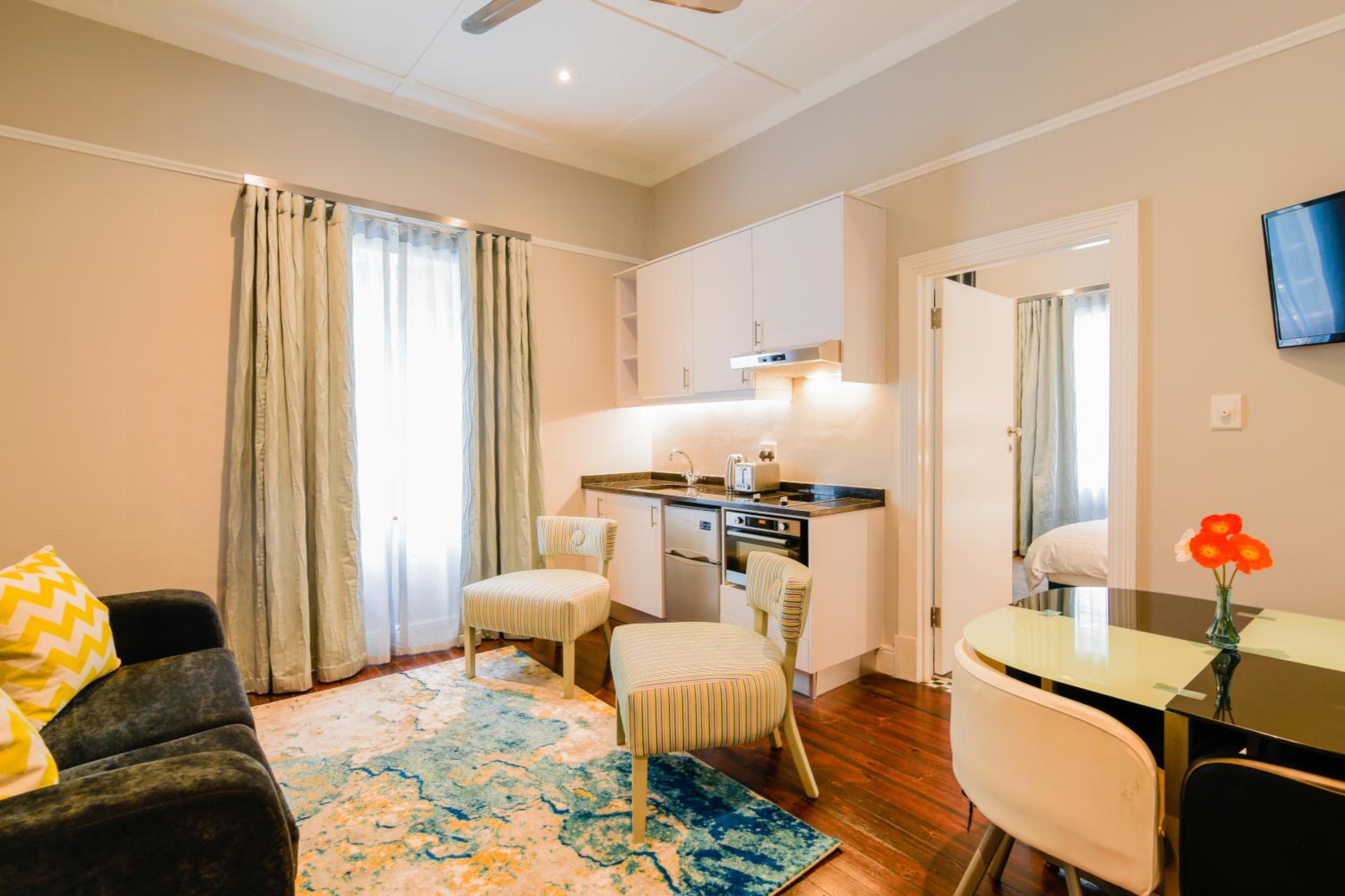 Boschhuis Apartments - Stellenbosch