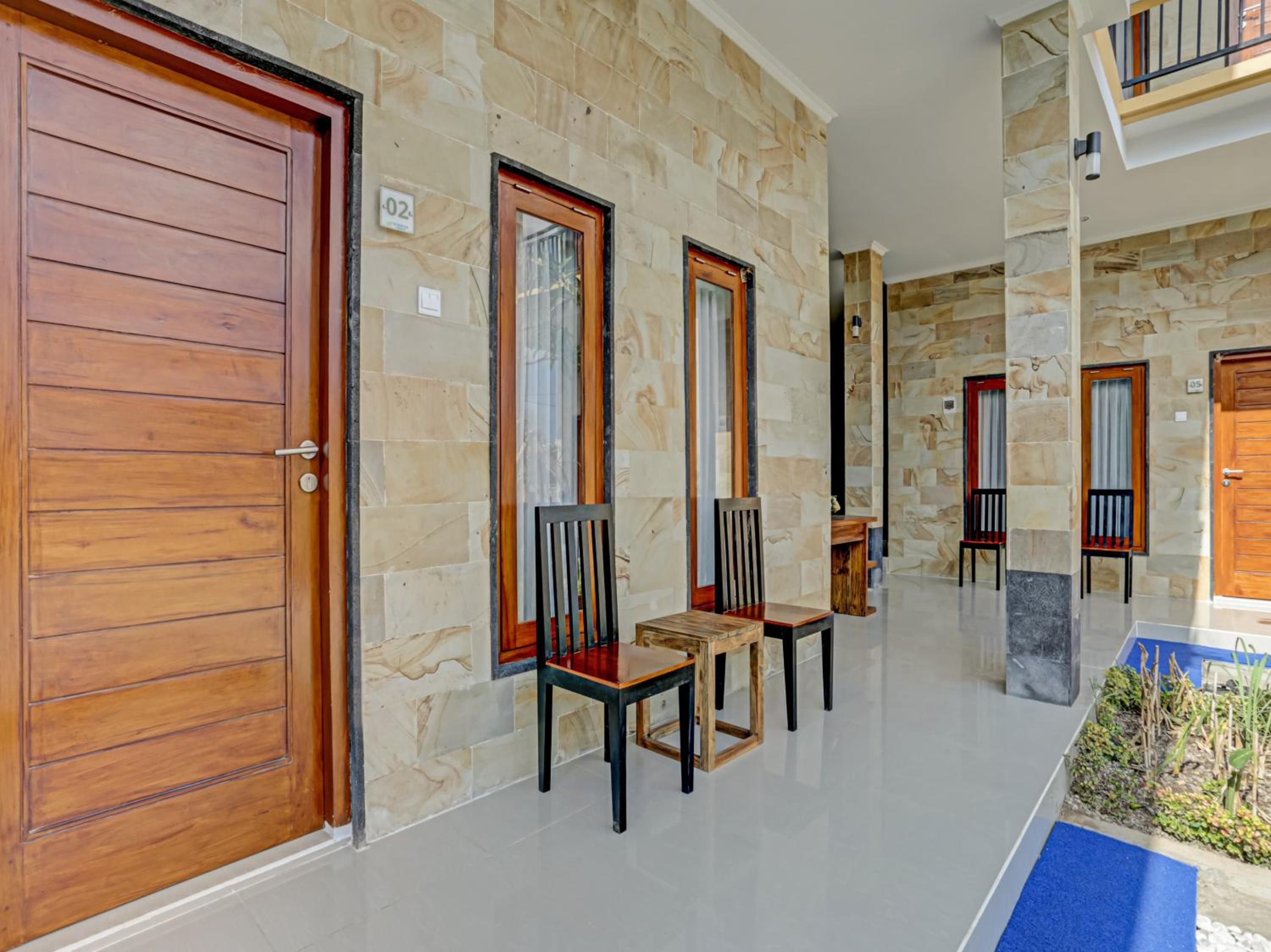 Hotel The Bingin Sari Jimbaran - Image 1