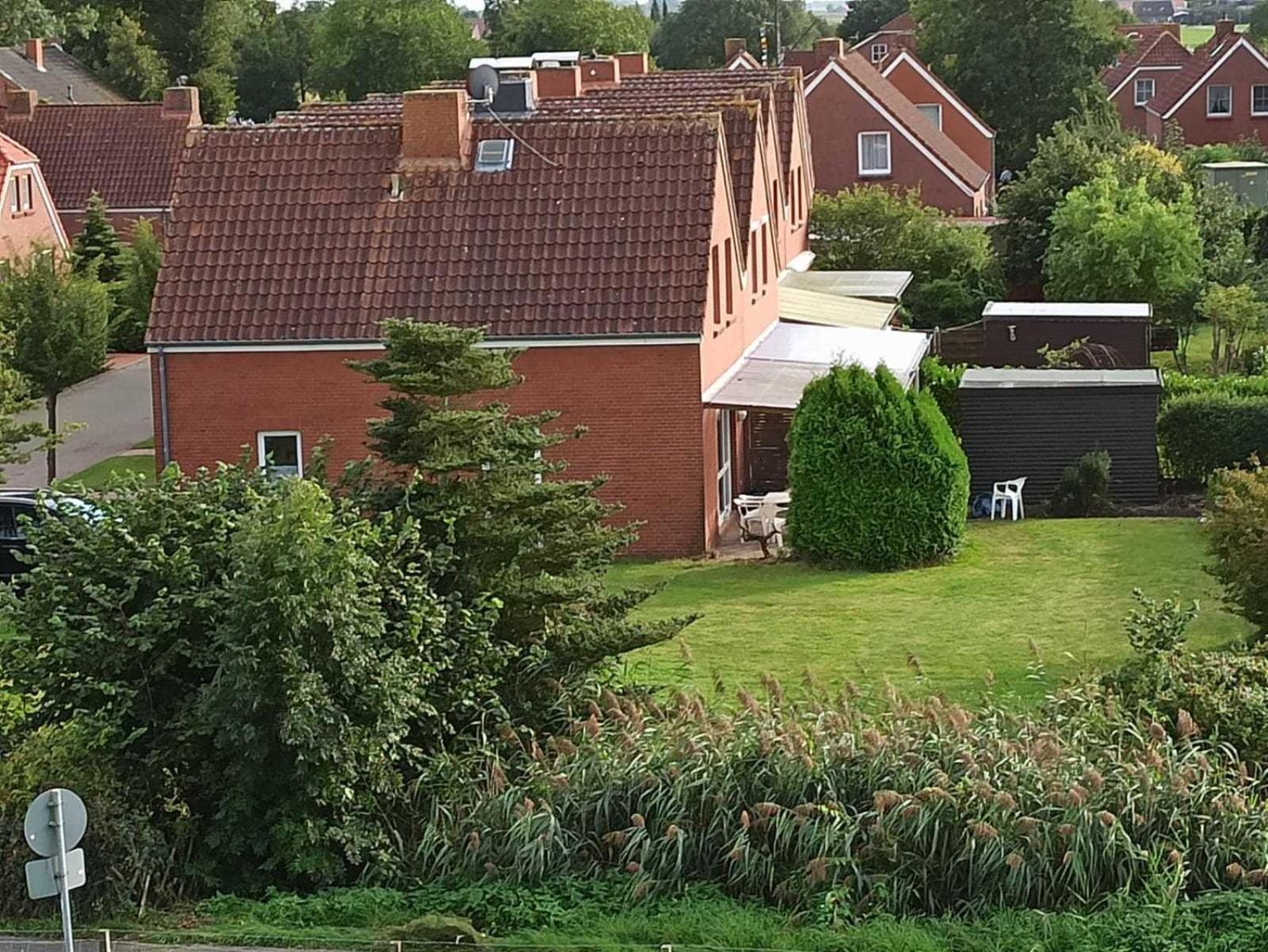 Ferienhaus Friesenrose 45237