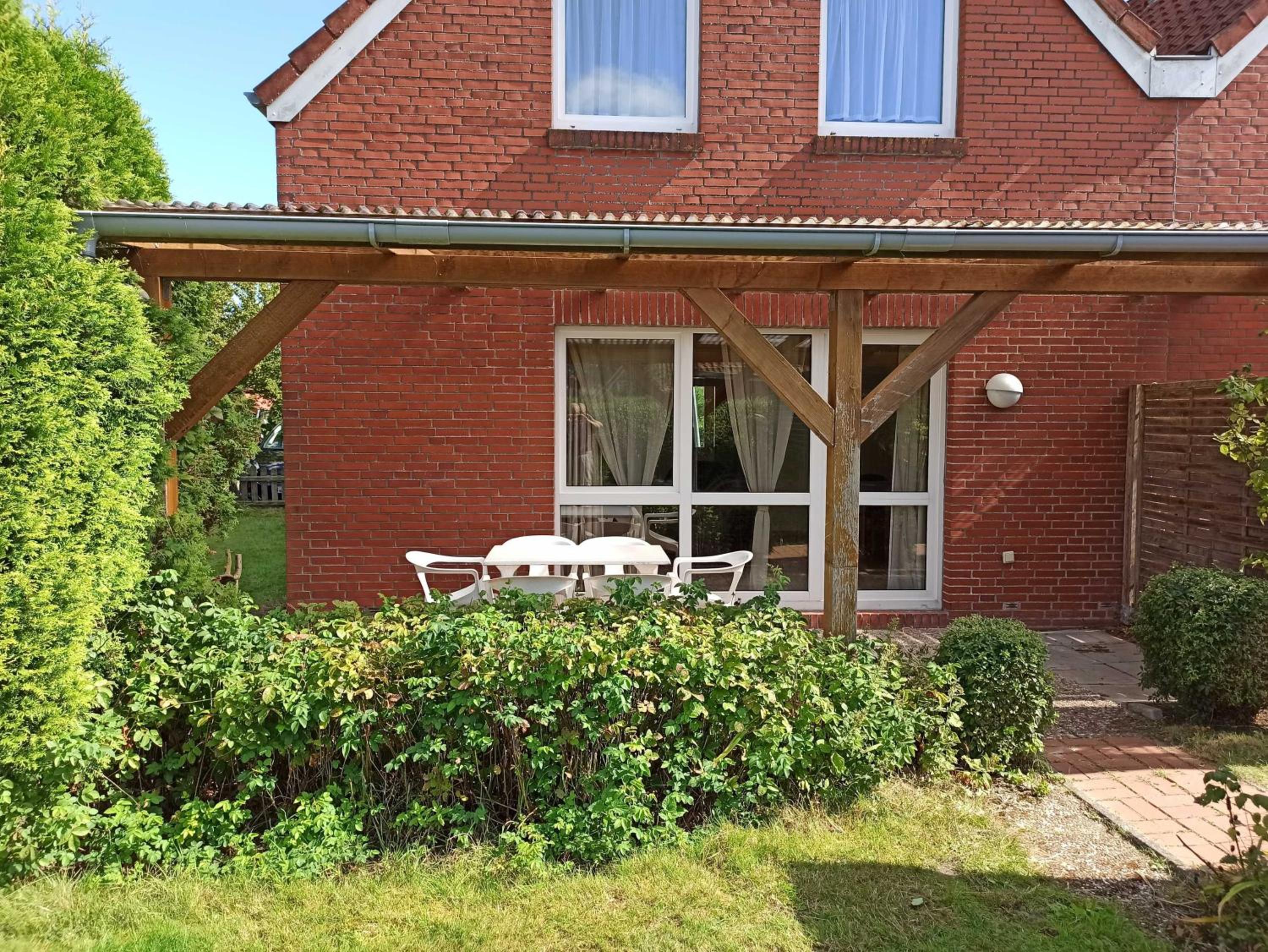 Ferienhaus Friesenrose 45237
