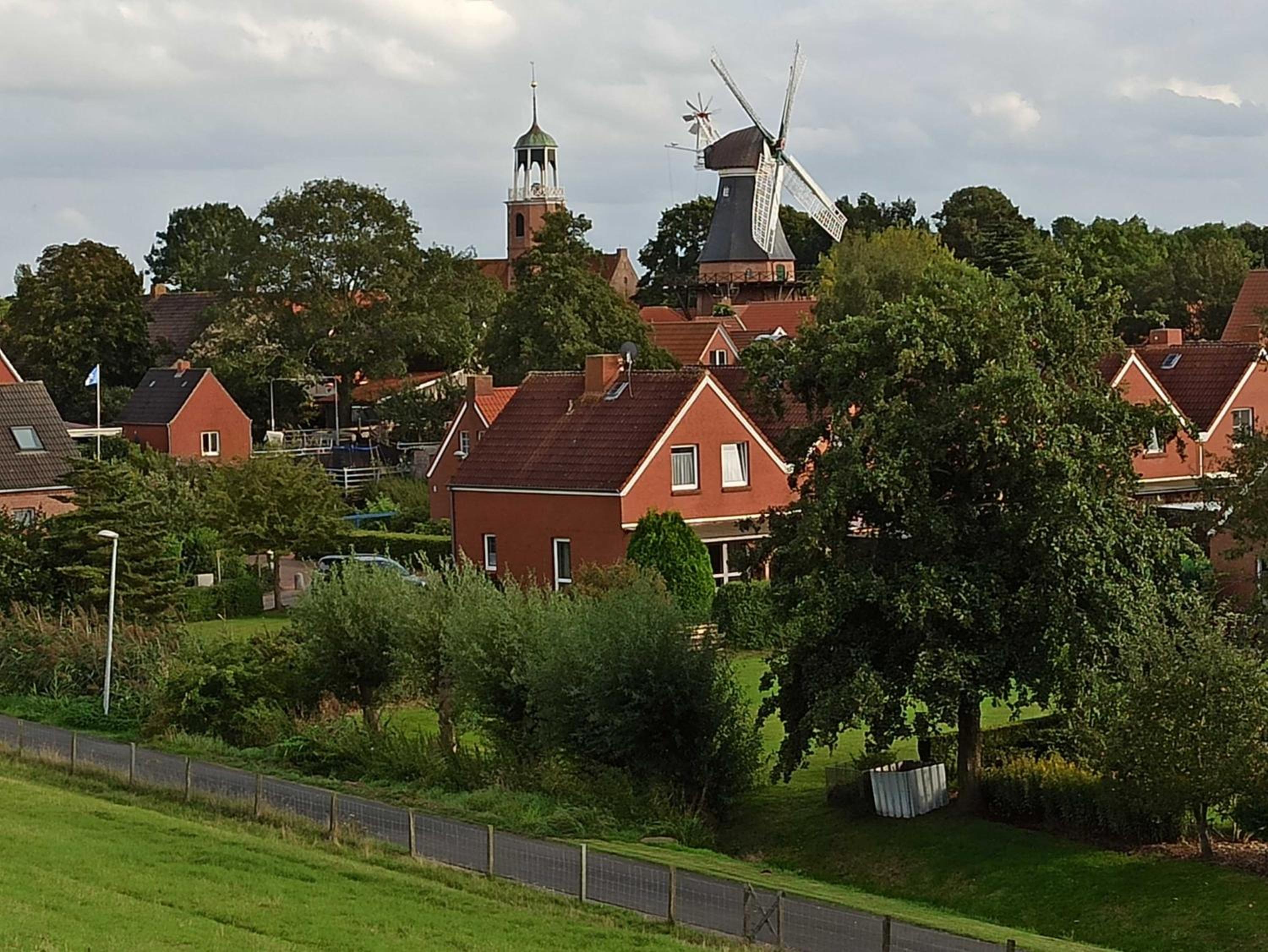 Ferienhaus Friesenrose 45237