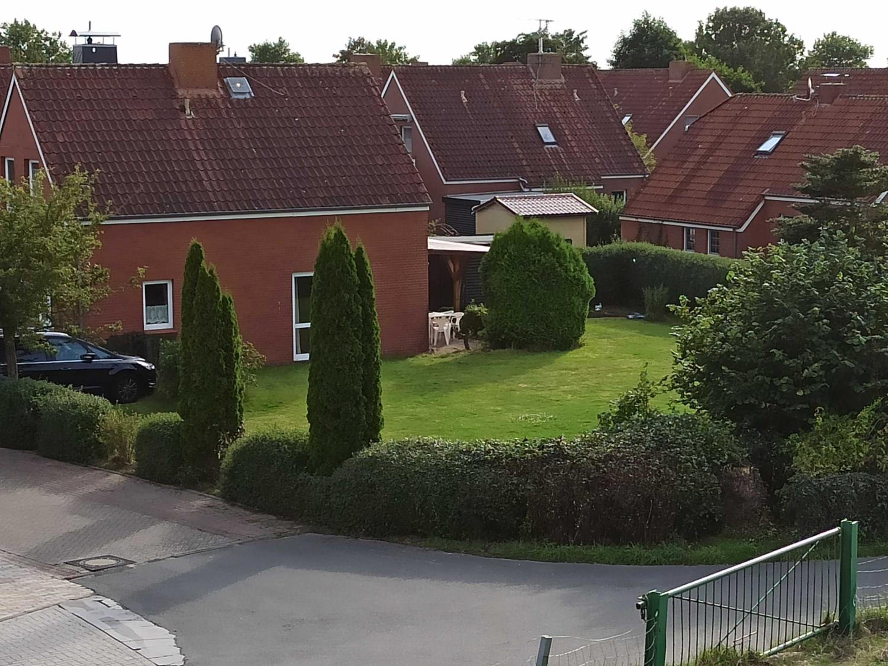 Ferienhaus Friesenrose 45237
