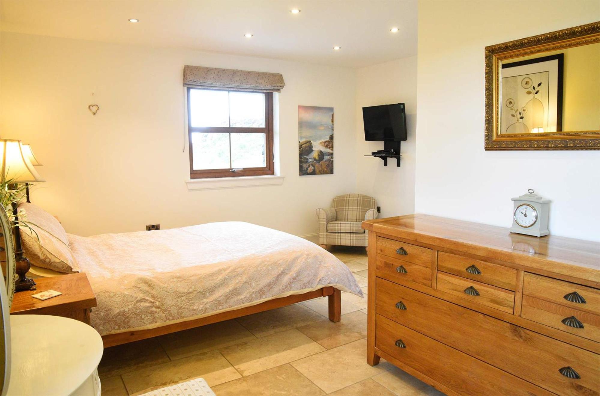 Crofters Cottage view 4
