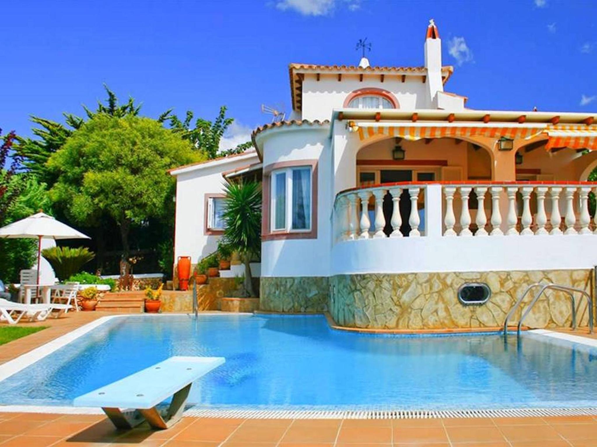 Casa Illote - Well Furnished 3 Bedroom Villa - Great Pool Area view 2