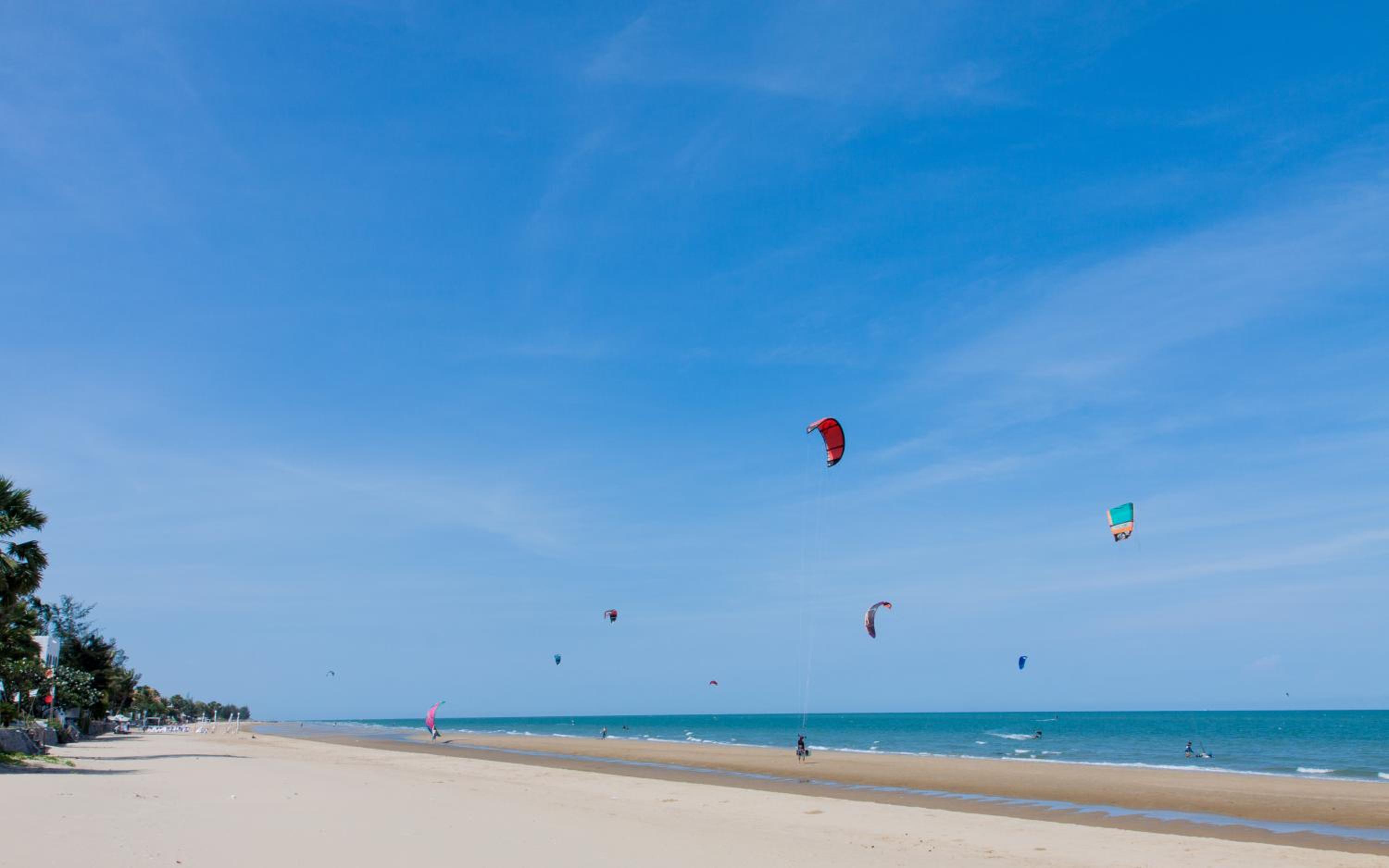 Pran Buri Vacations - Nam Talay Resort - Property Image 4