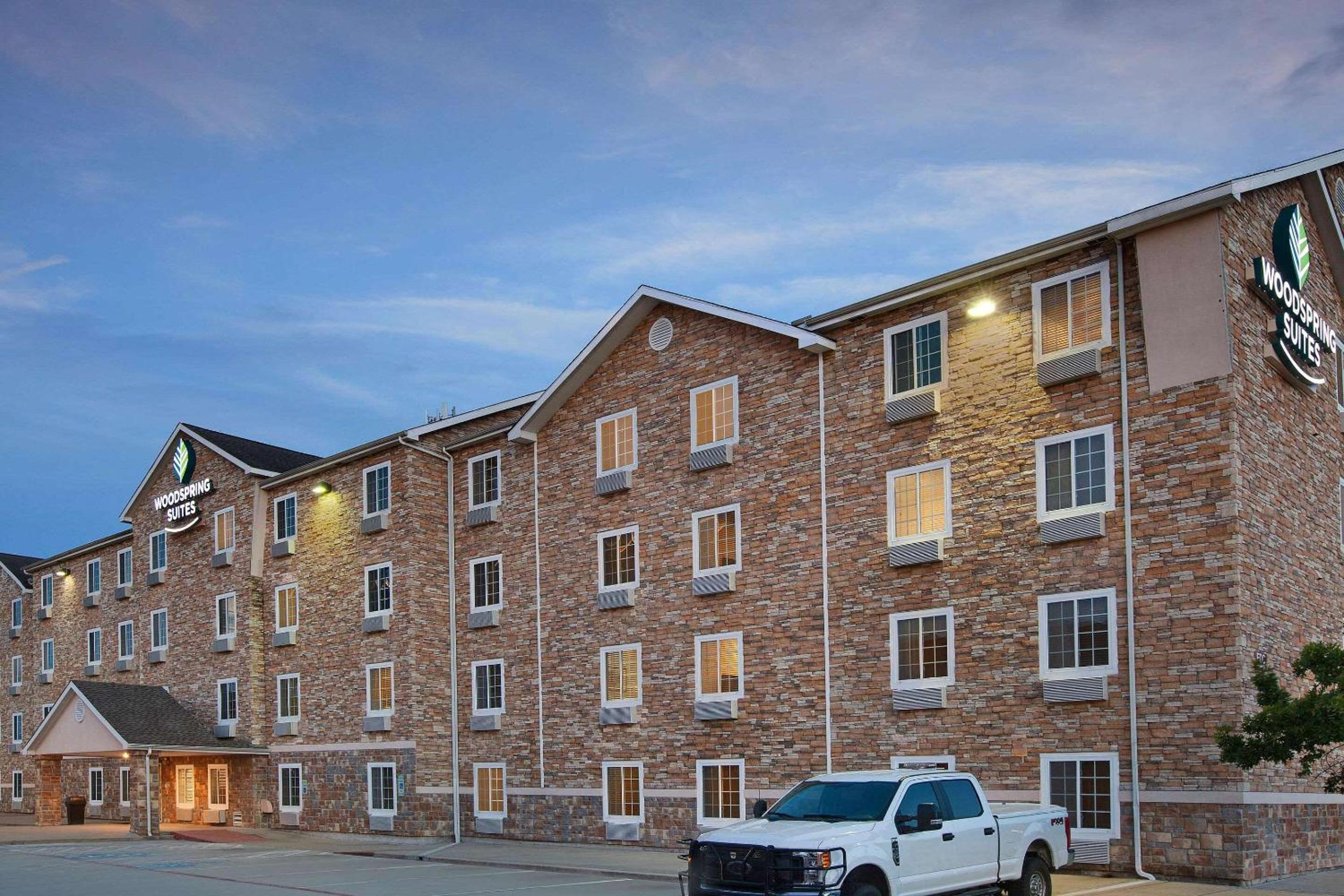 WoodSpring Suites Houston I-10 West