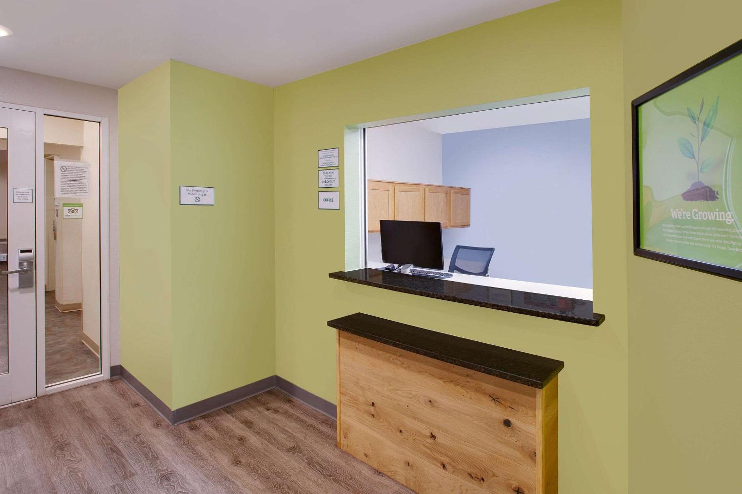 WoodSpring Suites Houston I-10 West