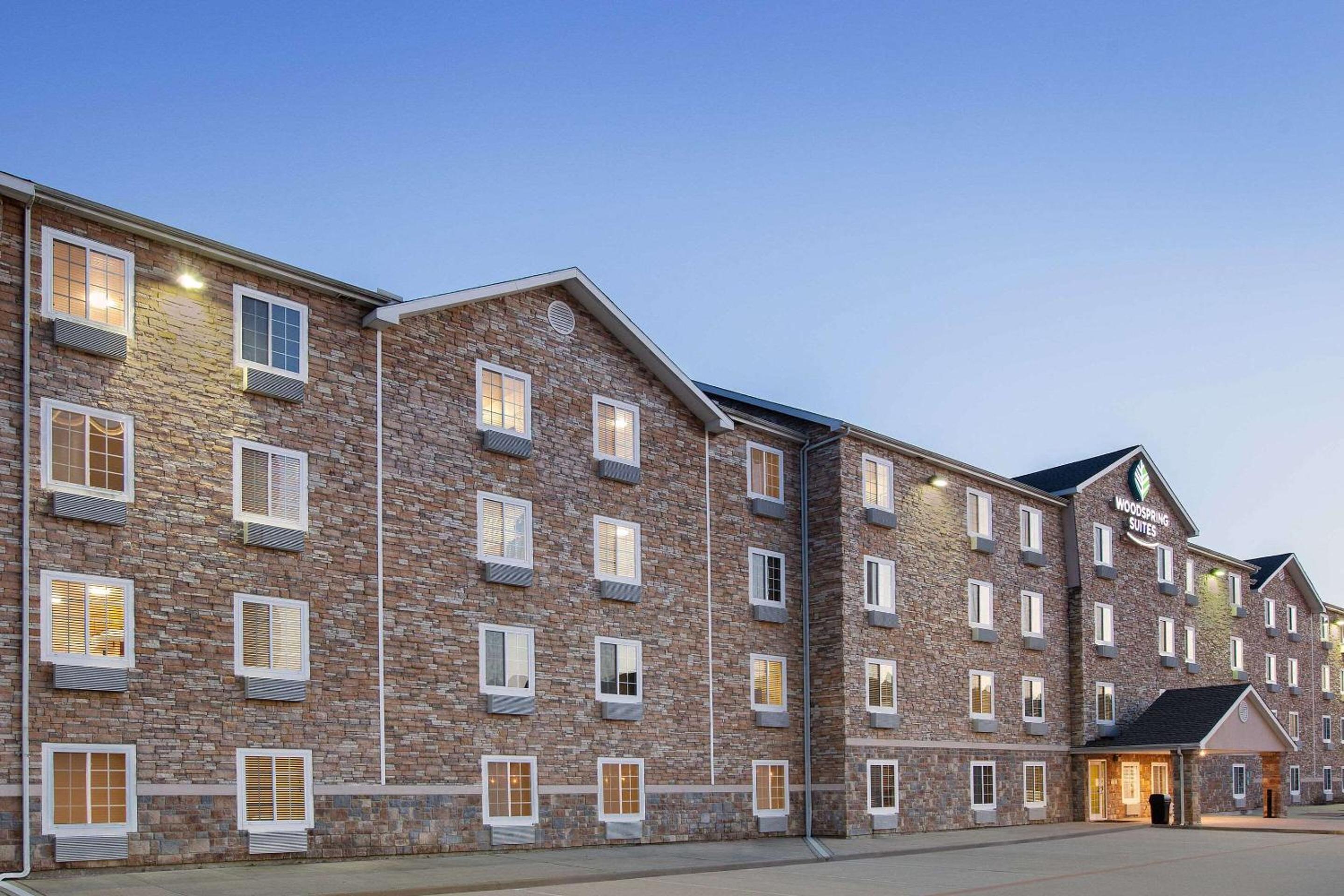 WoodSpring Suites Houston I-10 West