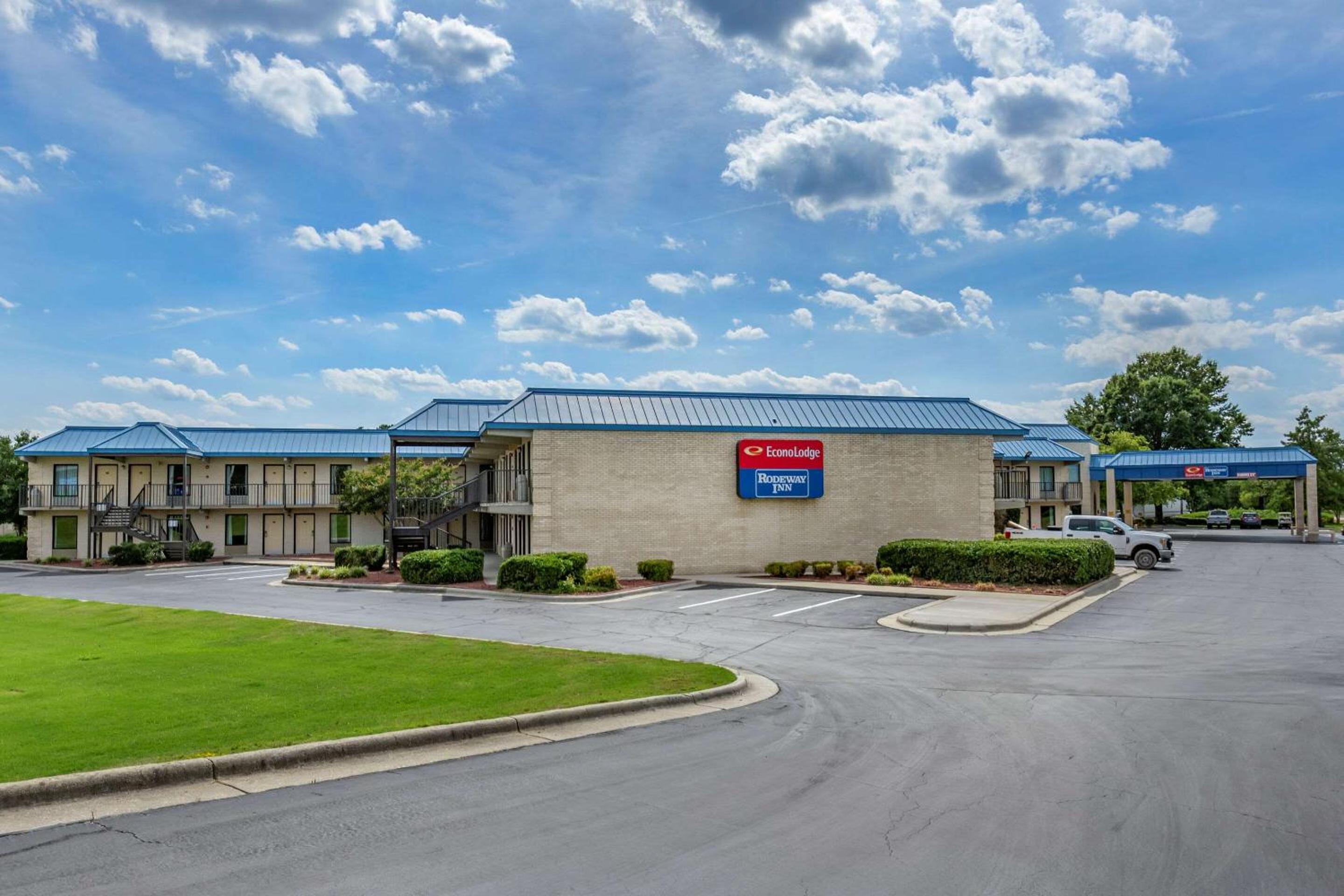 Econo Lodge Fayetteville I-95